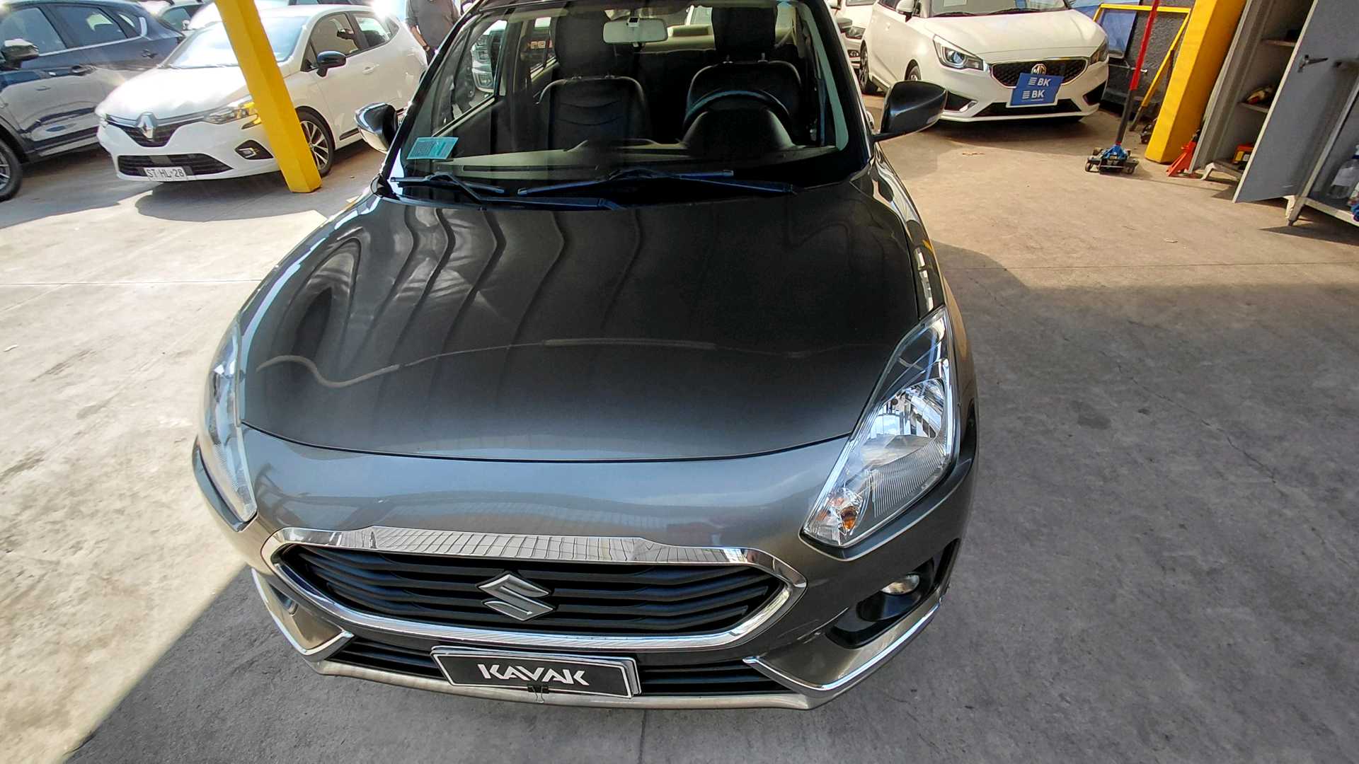 Suzuki Dzire — foto 3 de 6