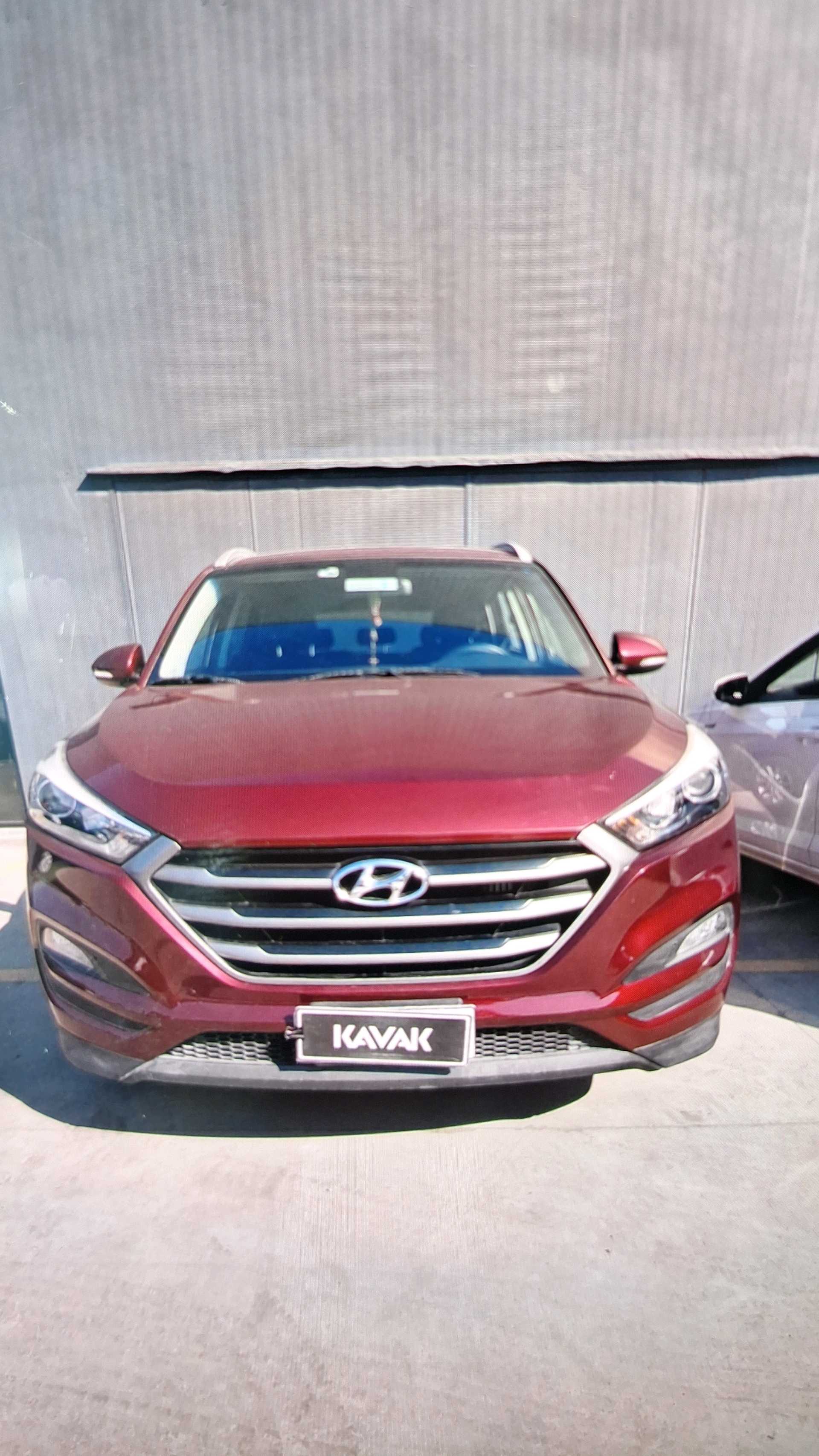 Hyundai Tucson — foto 3 de 6