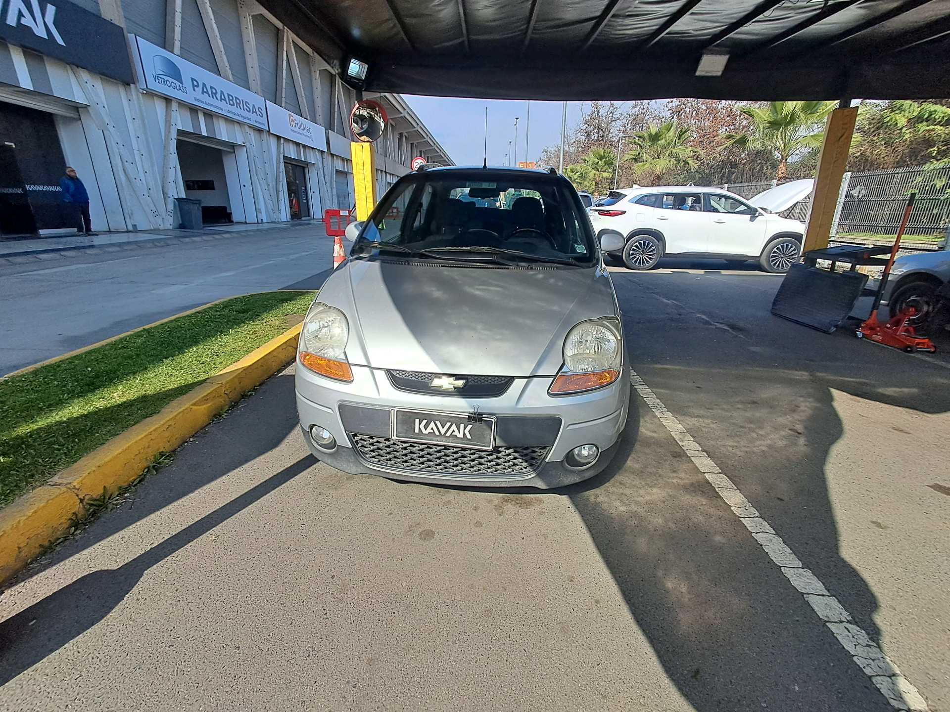 Chevrolet Spark — foto 2 de 5