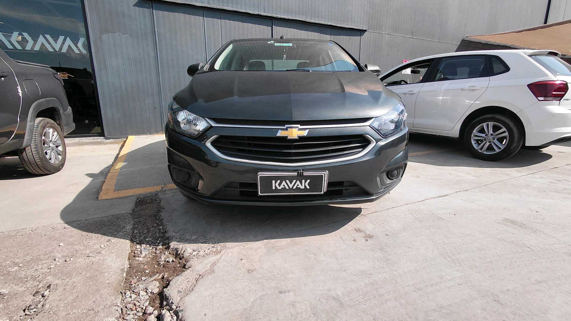 Chevrolet Prisma — foto 2 de 5