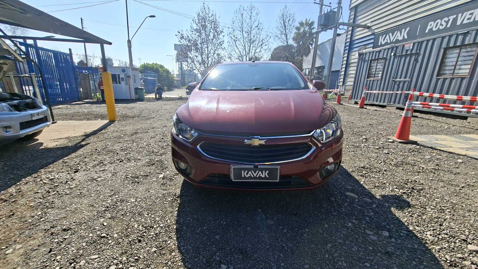 Chevrolet Onix — foto 2 de 5