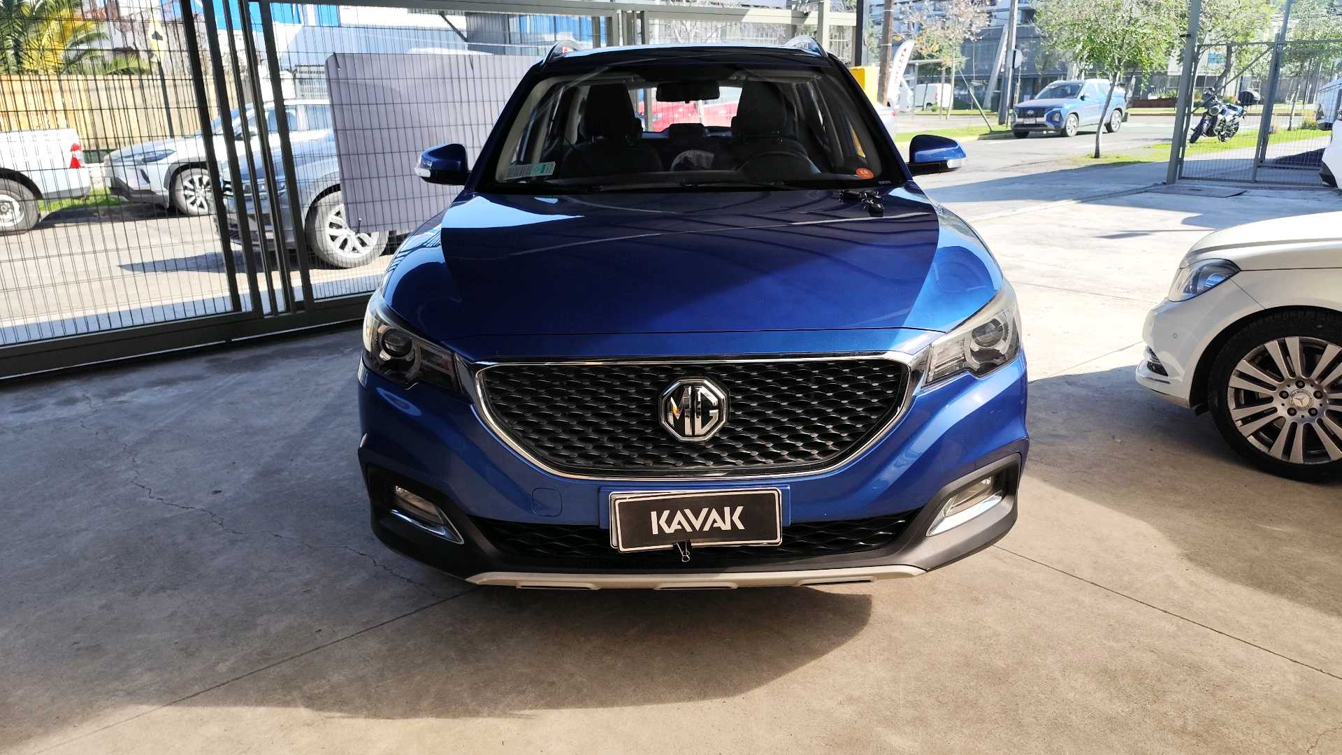MG Zs — foto 2 de 5