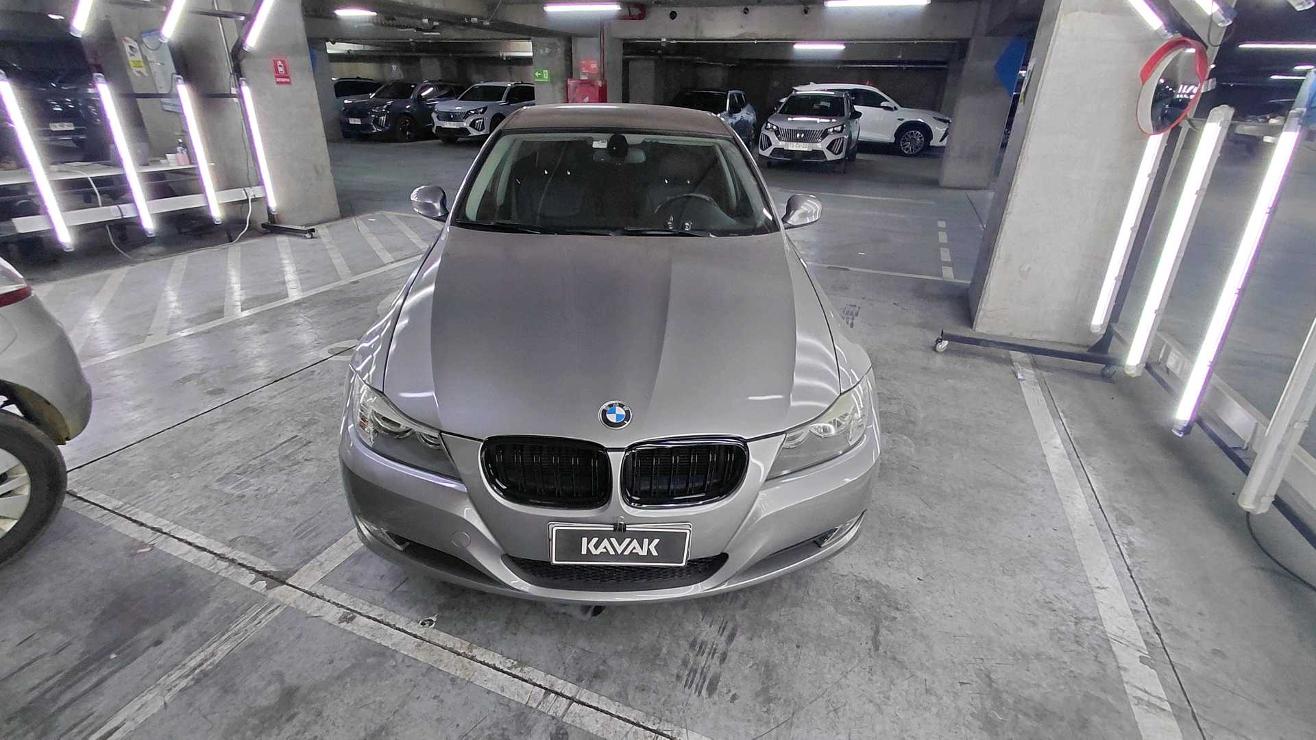 BMW Serie 3 — foto 2 de 5