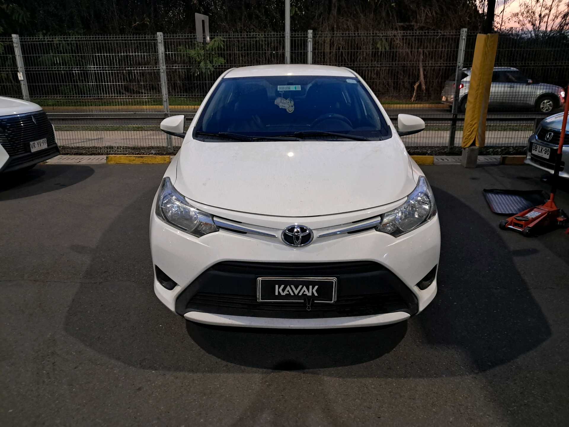 Toyota Yaris — foto 2 de 5