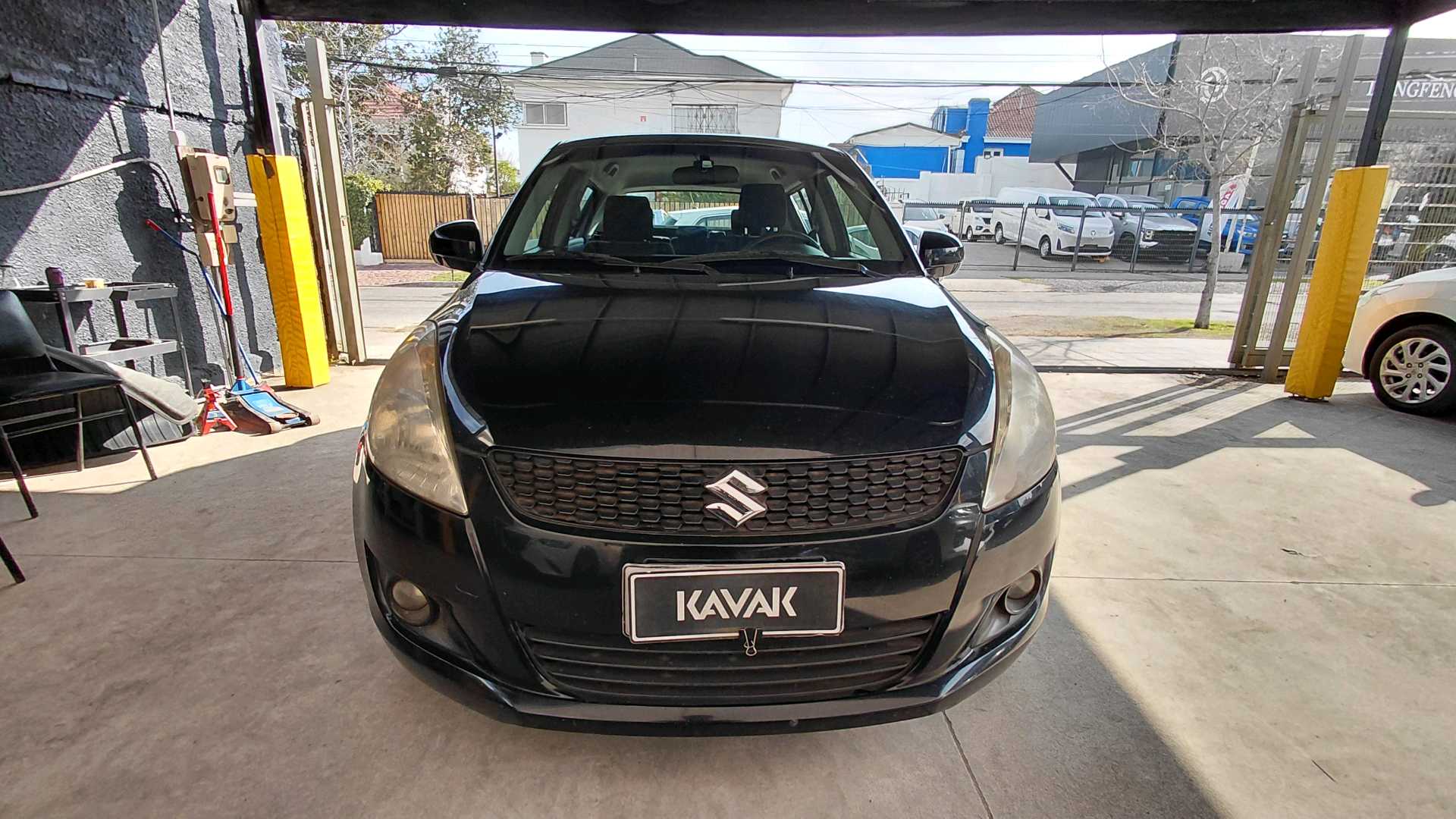 Suzuki Swift — foto 2 de 5
