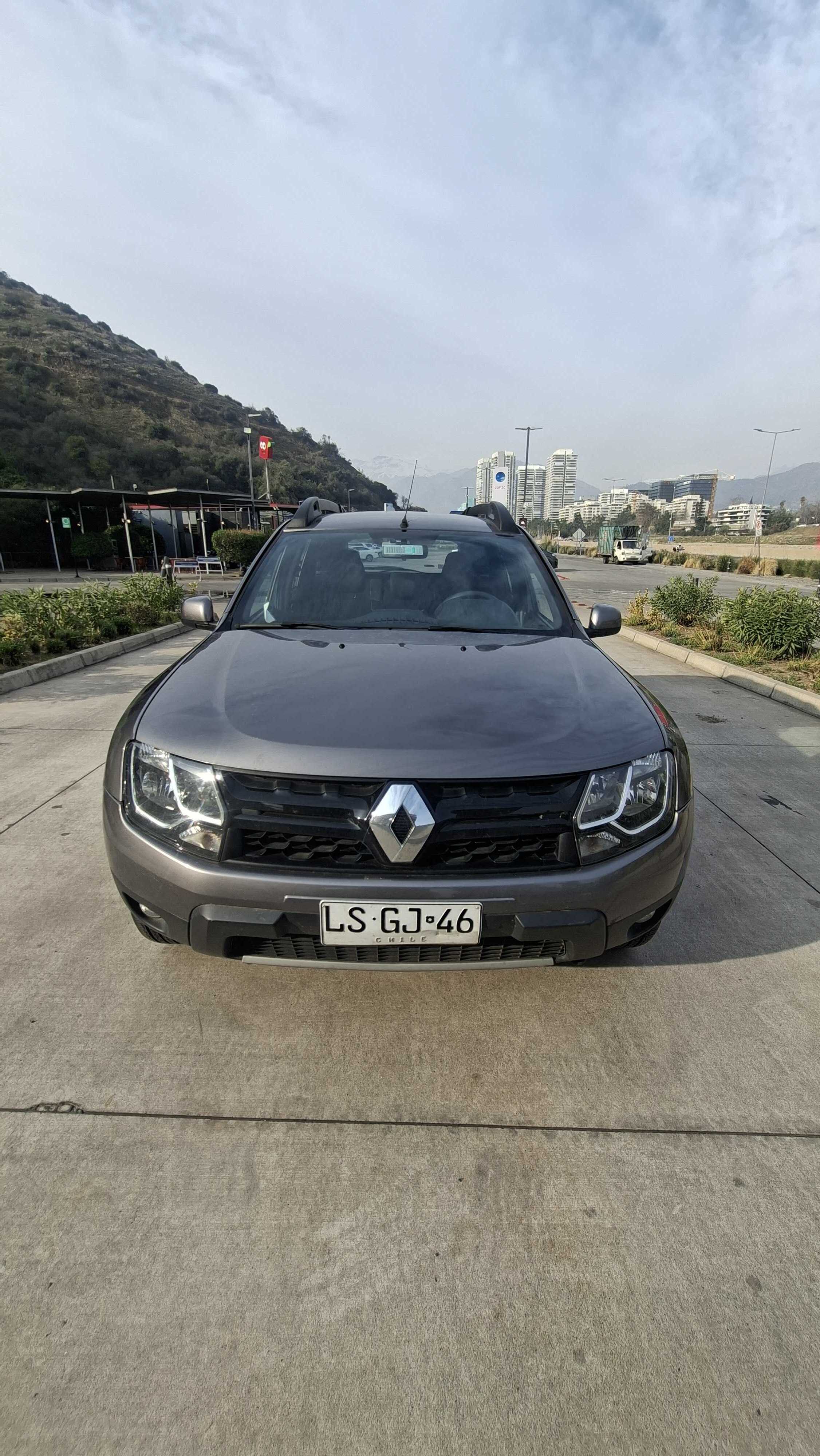 Renault Duster — foto 2 de 5