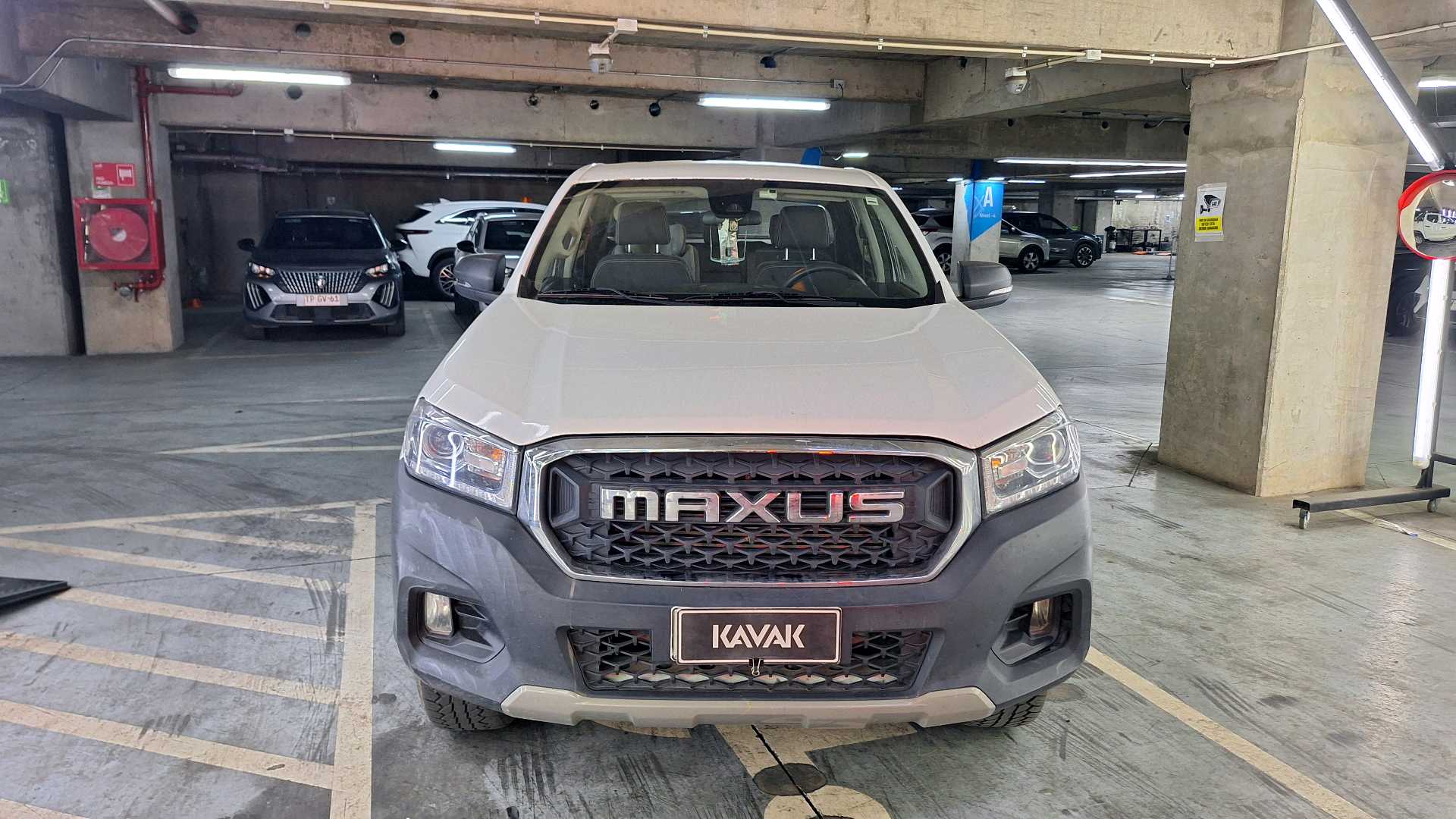 Maxus T60 — foto 2 de 5