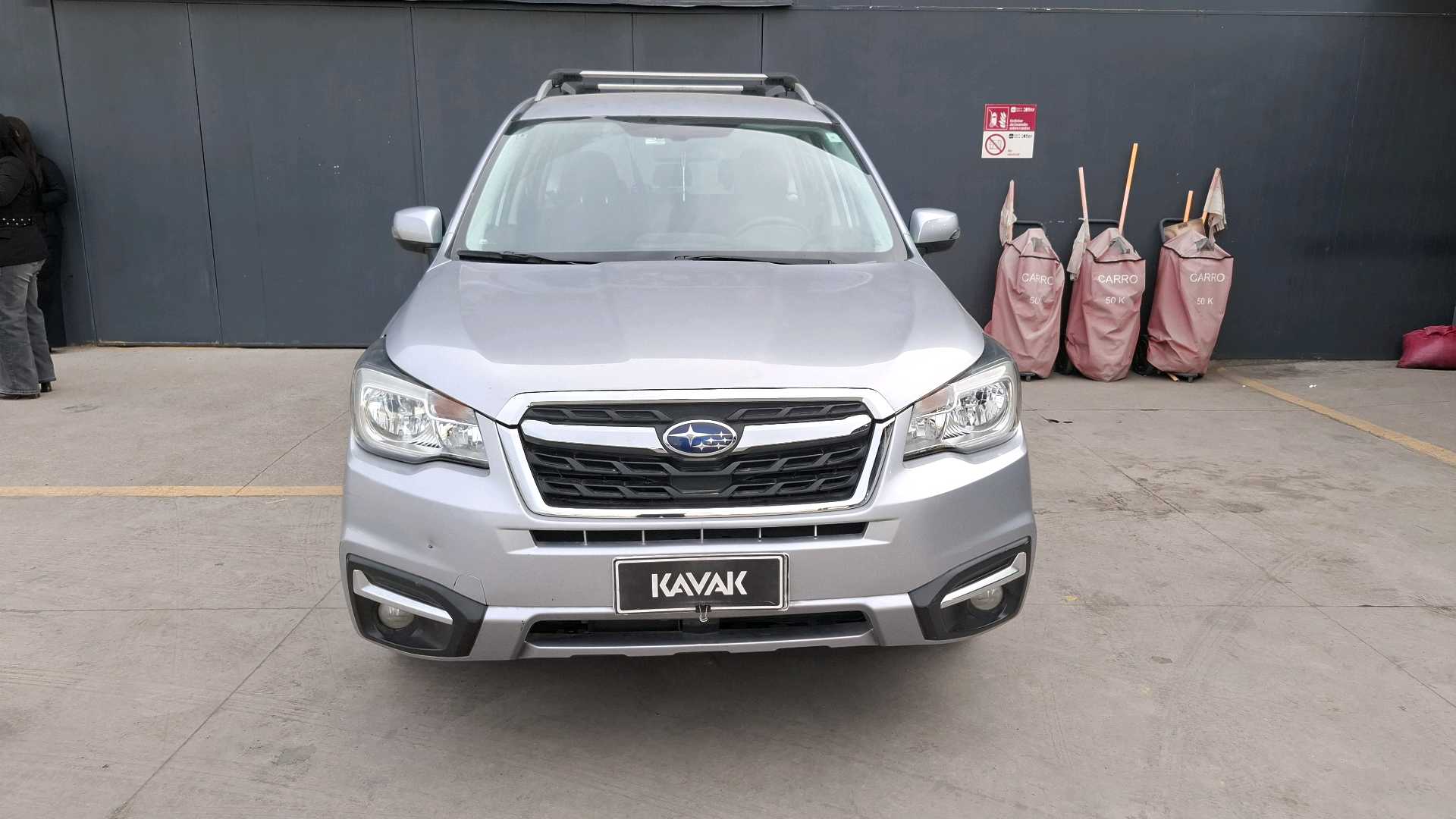 Subaru Forester — foto 2 de 5