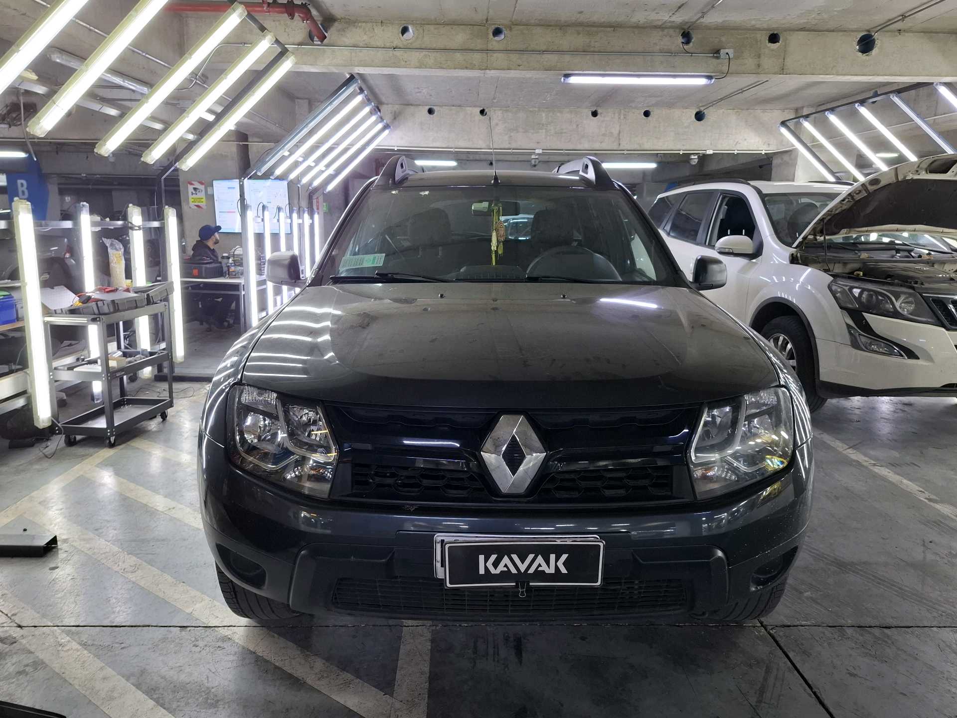 Renault Duster — foto 2 de 5