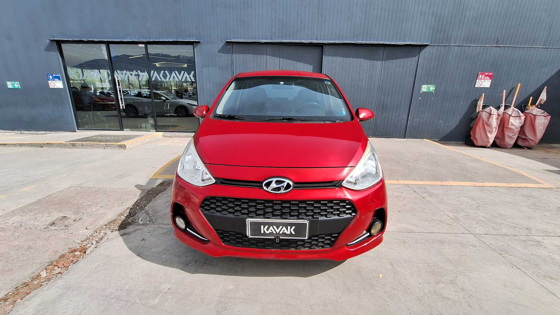 Hyundai Grand I10 — foto 2 de 5