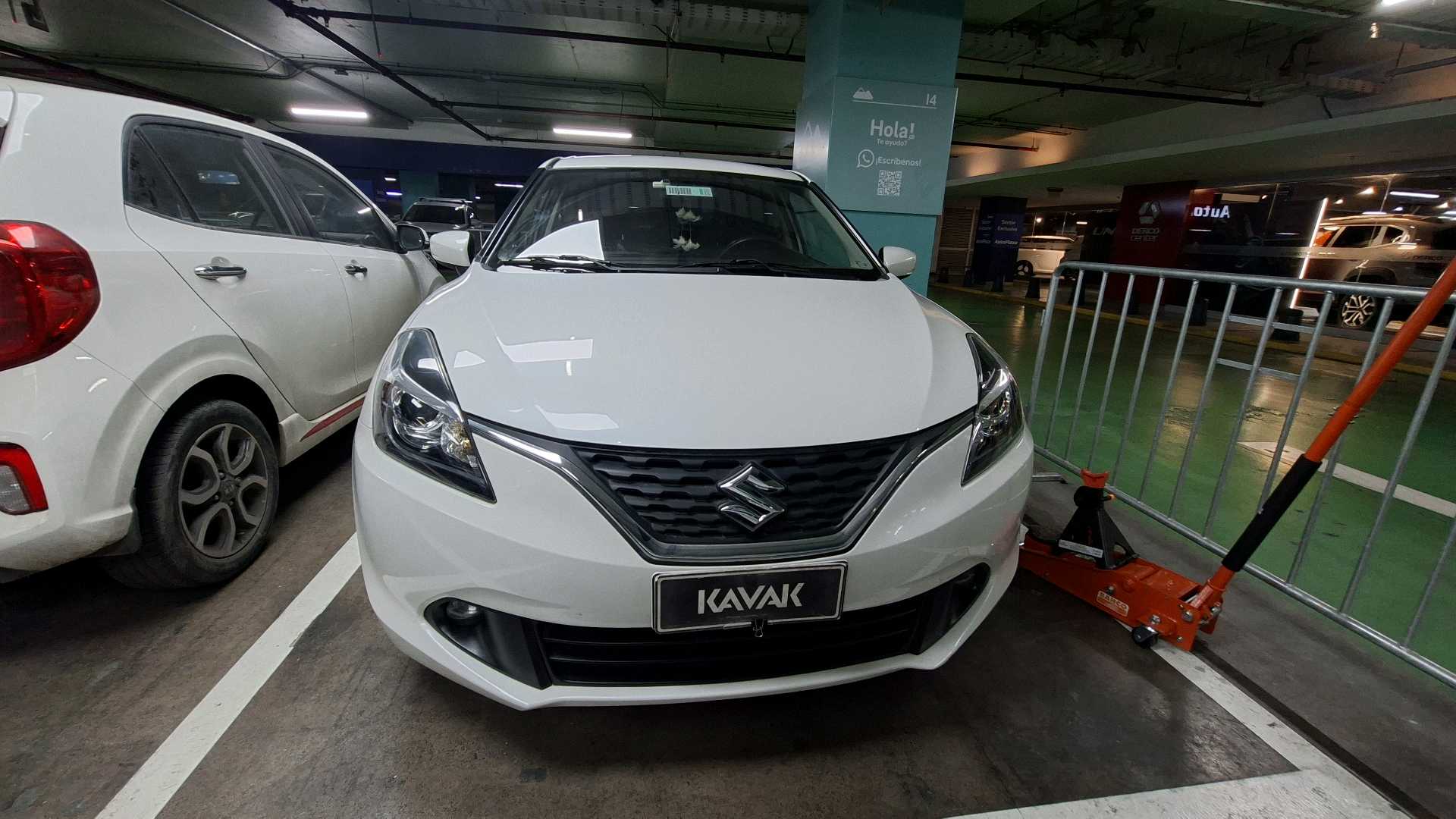 Suzuki Baleno — foto 2 de 5