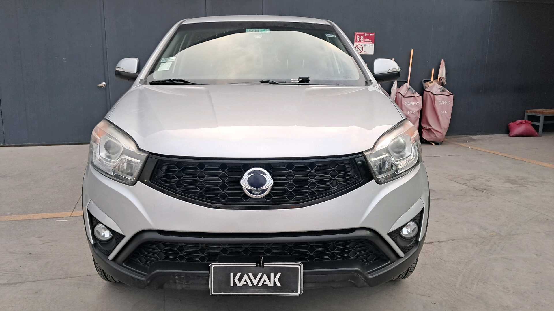 SsangYong Korando — foto 2 de 5