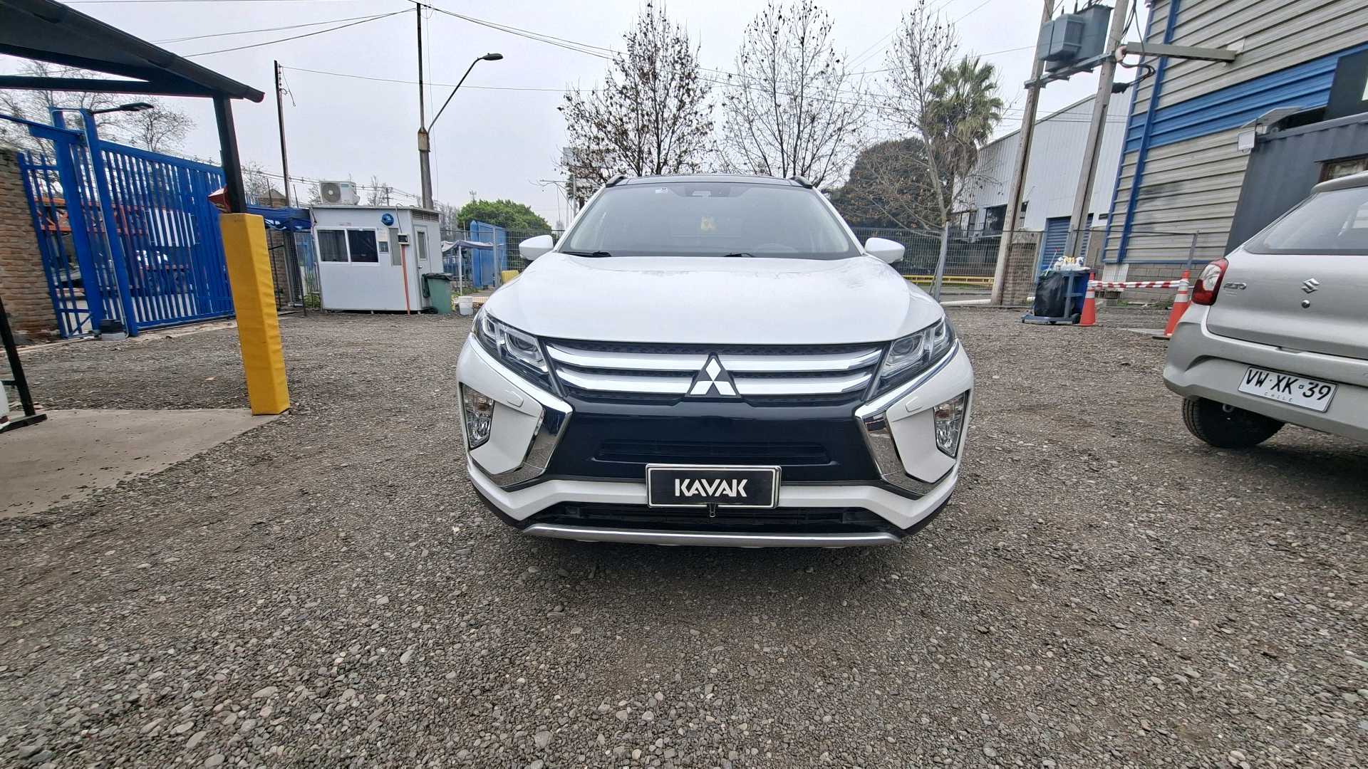 Mitsubishi Eclipse Cross — foto 2 de 5