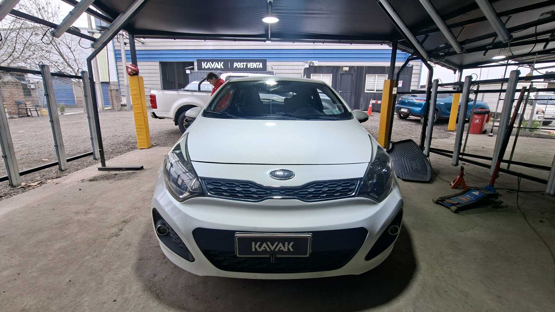 KIA Rio3 — foto 2 de 5
