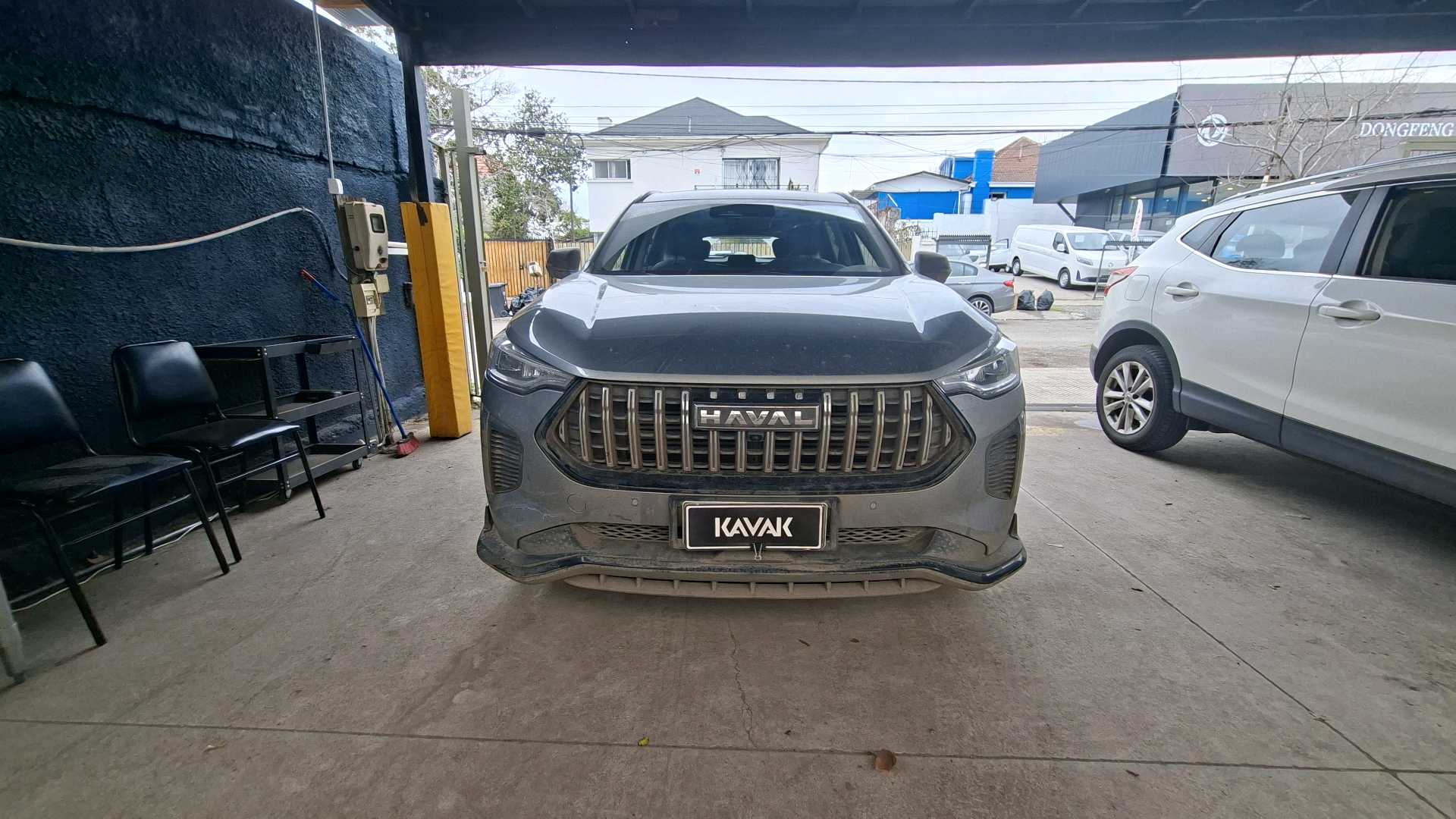 Great Wall Haval Jolion — foto 2 de 5
