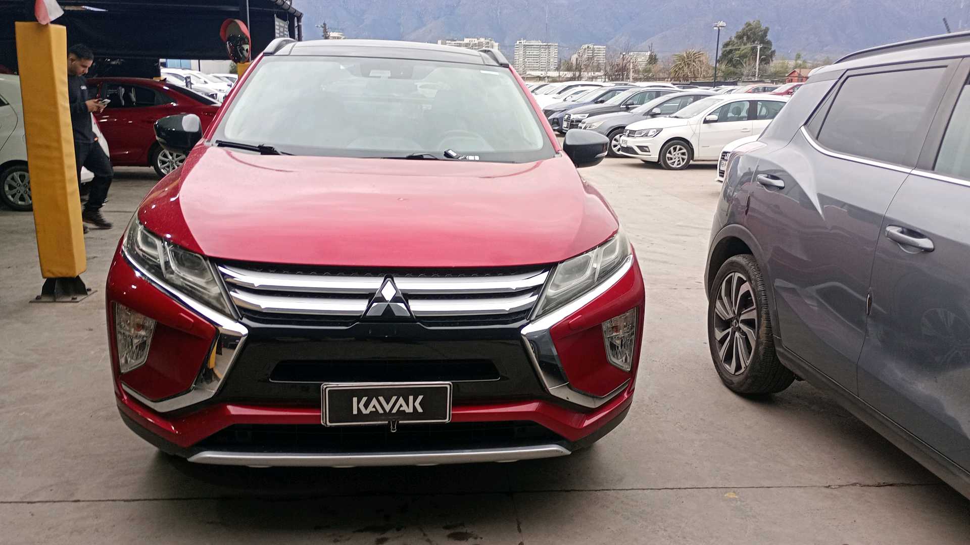 Mitsubishi Eclipse Cross — foto 2 de 5