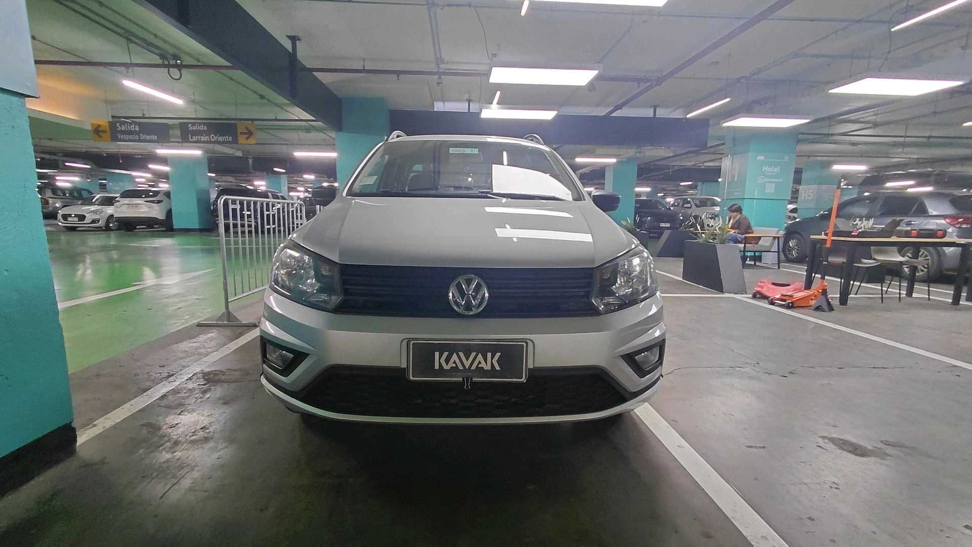 Volkswagen Saveiro — foto 2 de 5