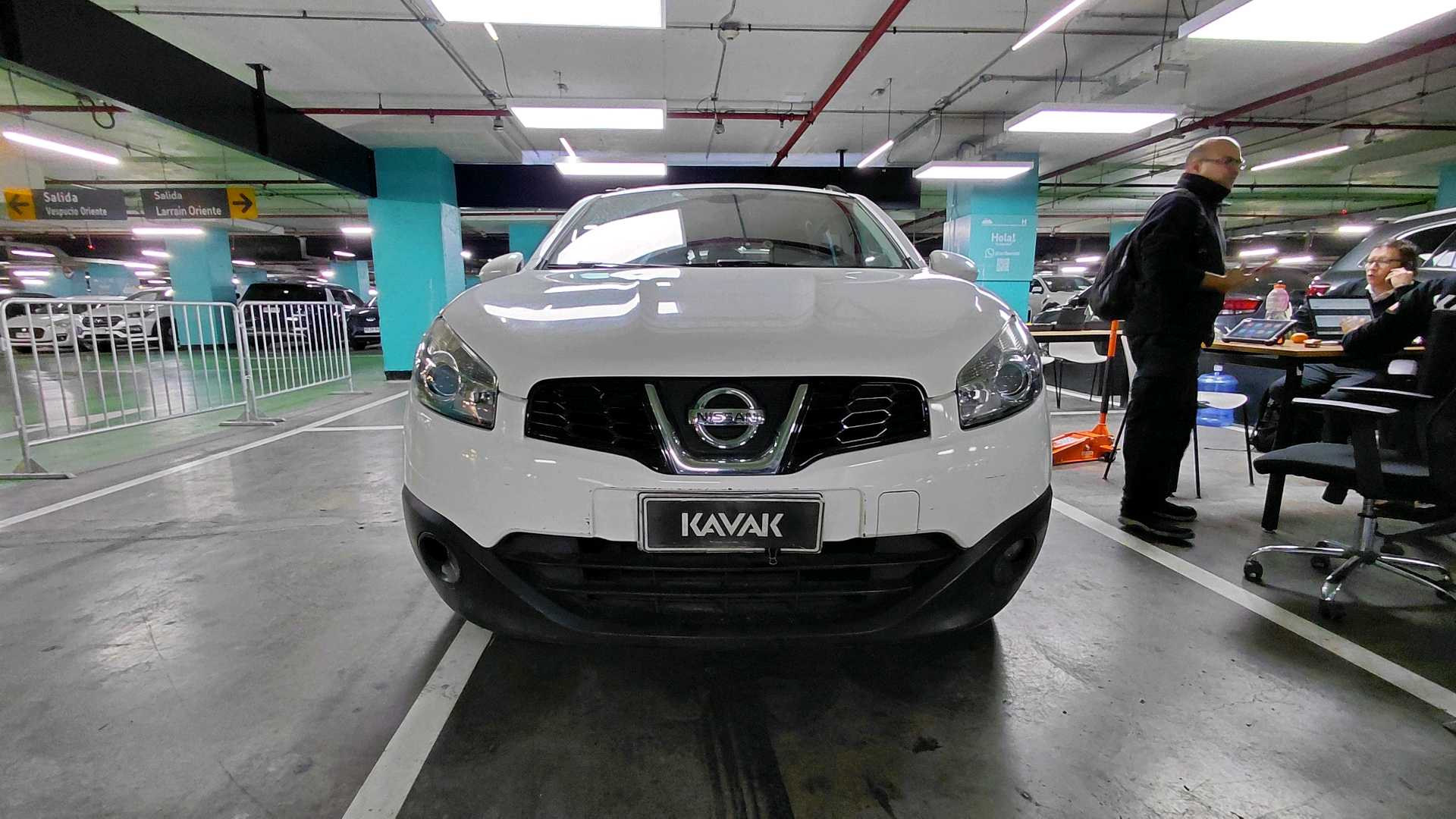Nissan Qashqai — foto 2 de 5