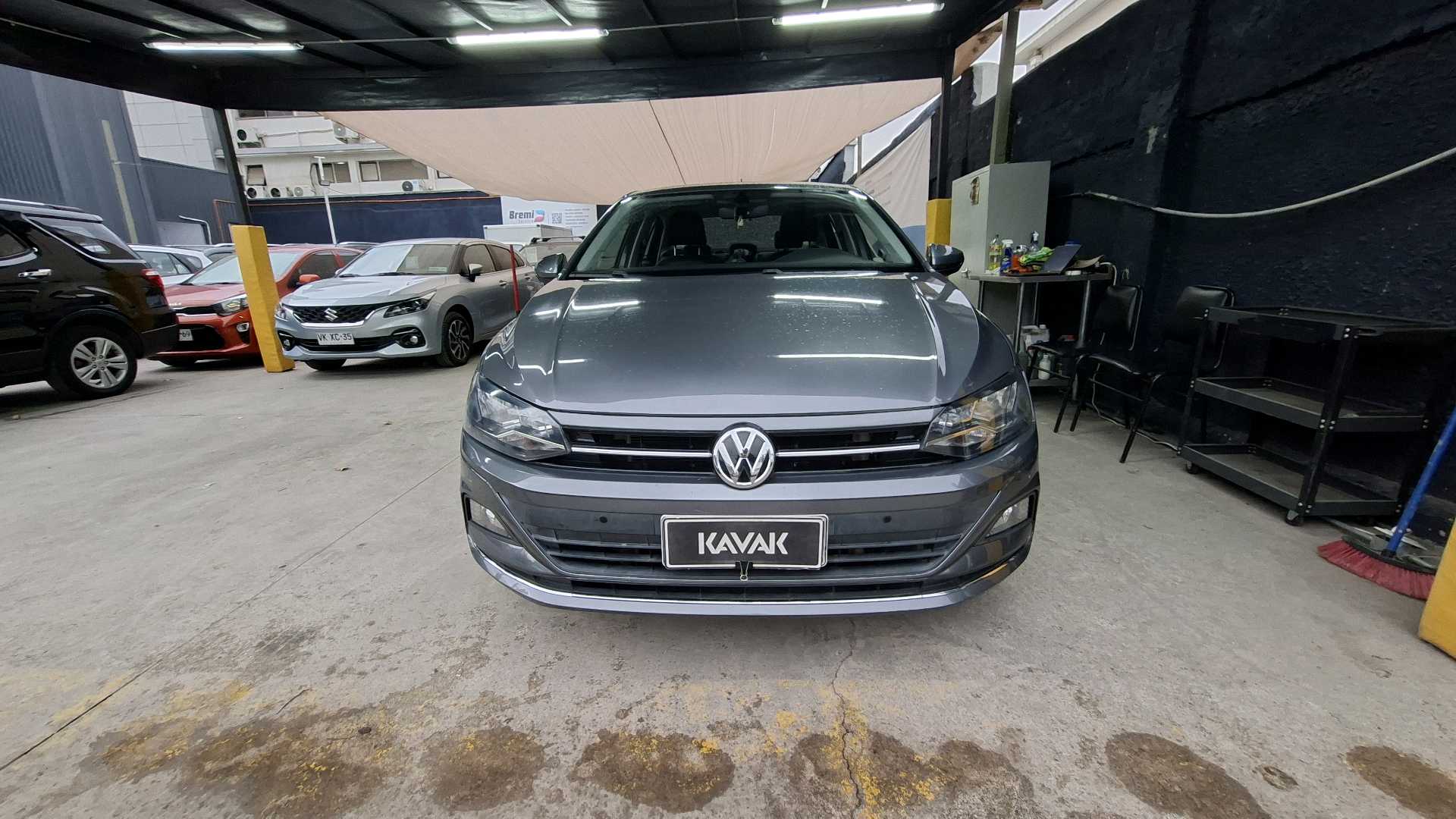 Volkswagen Virtus — foto 2 de 5