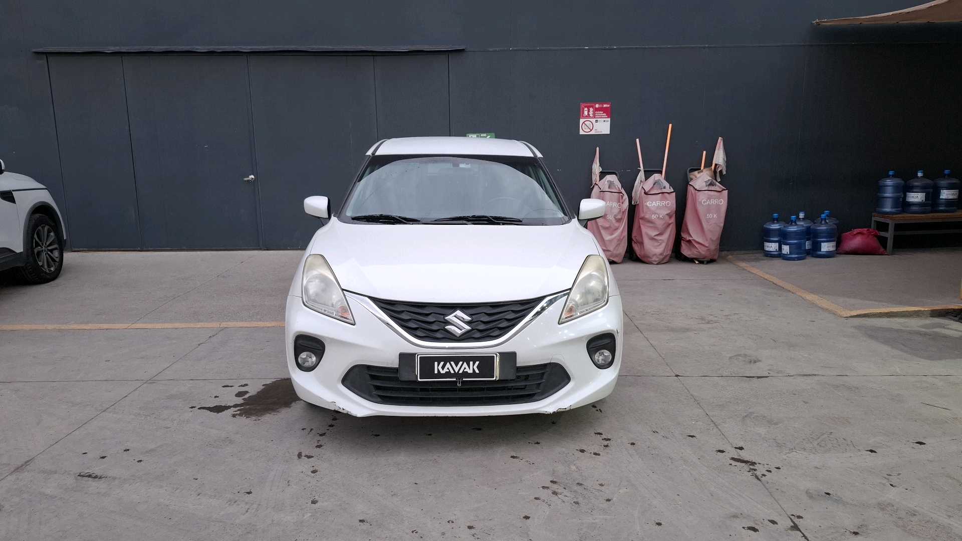 Suzuki Baleno — foto 2 de 5
