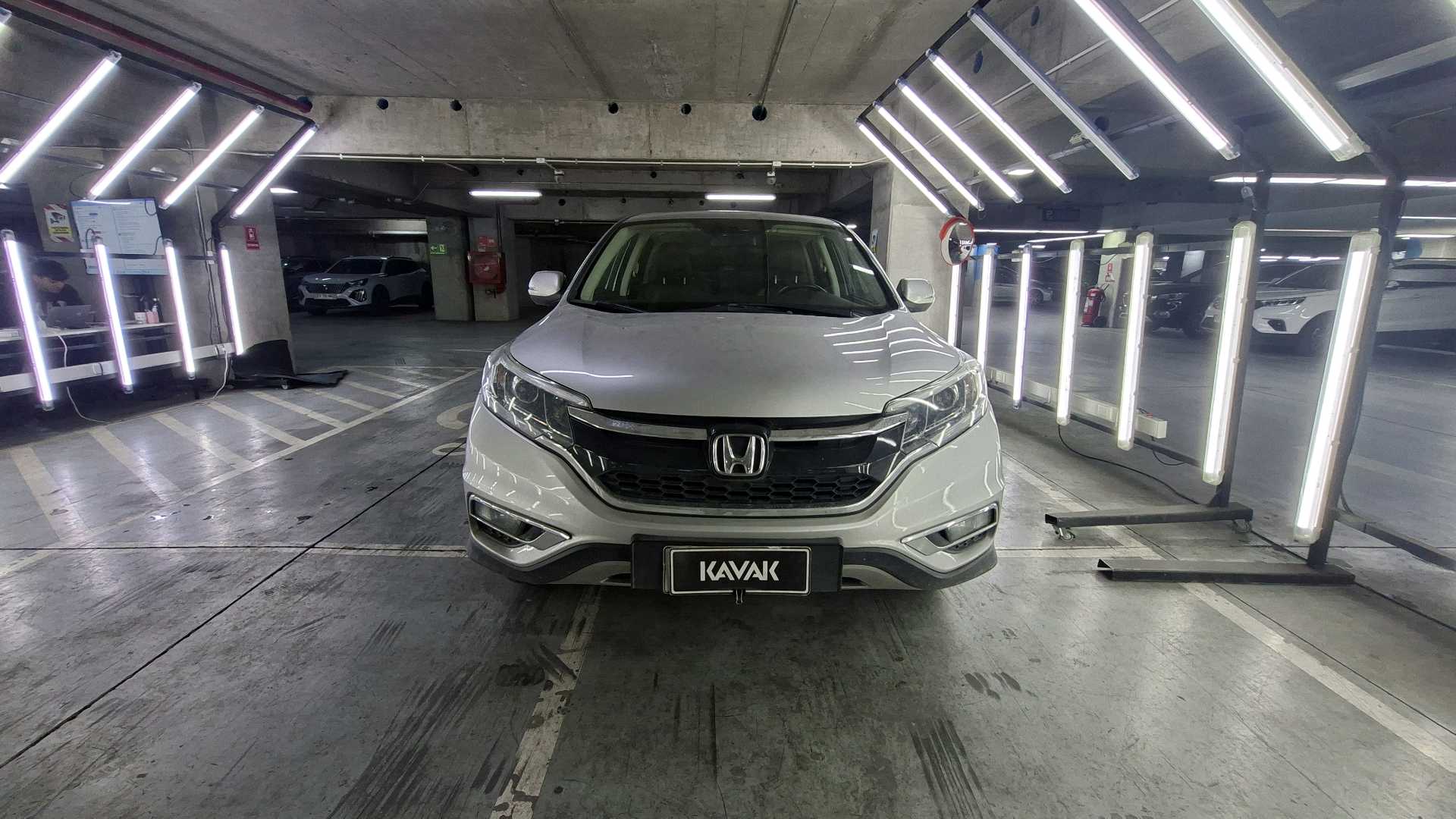 Honda CR-V — foto 2 de 5