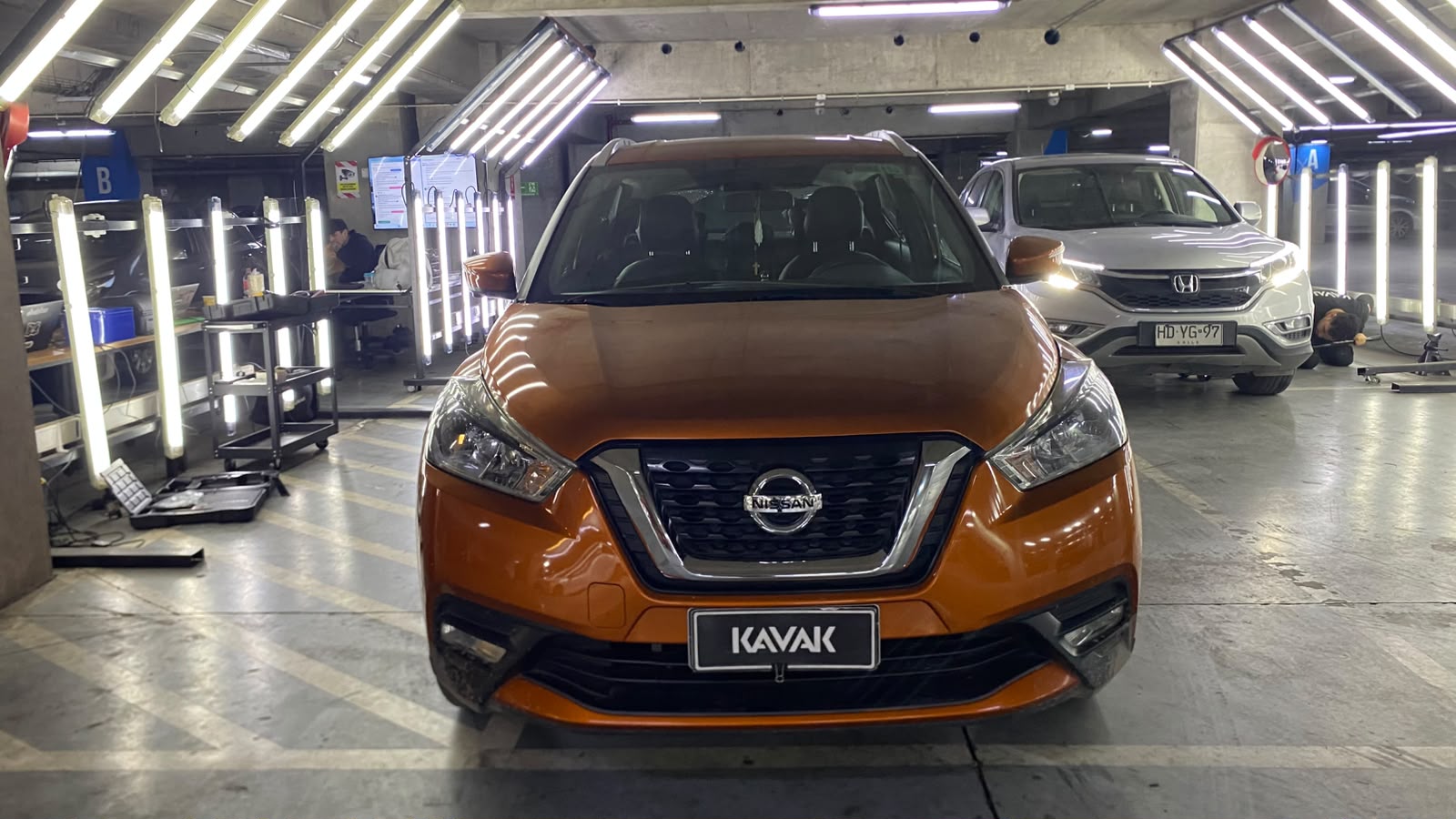 Nissan Kicks — foto 2 de 5