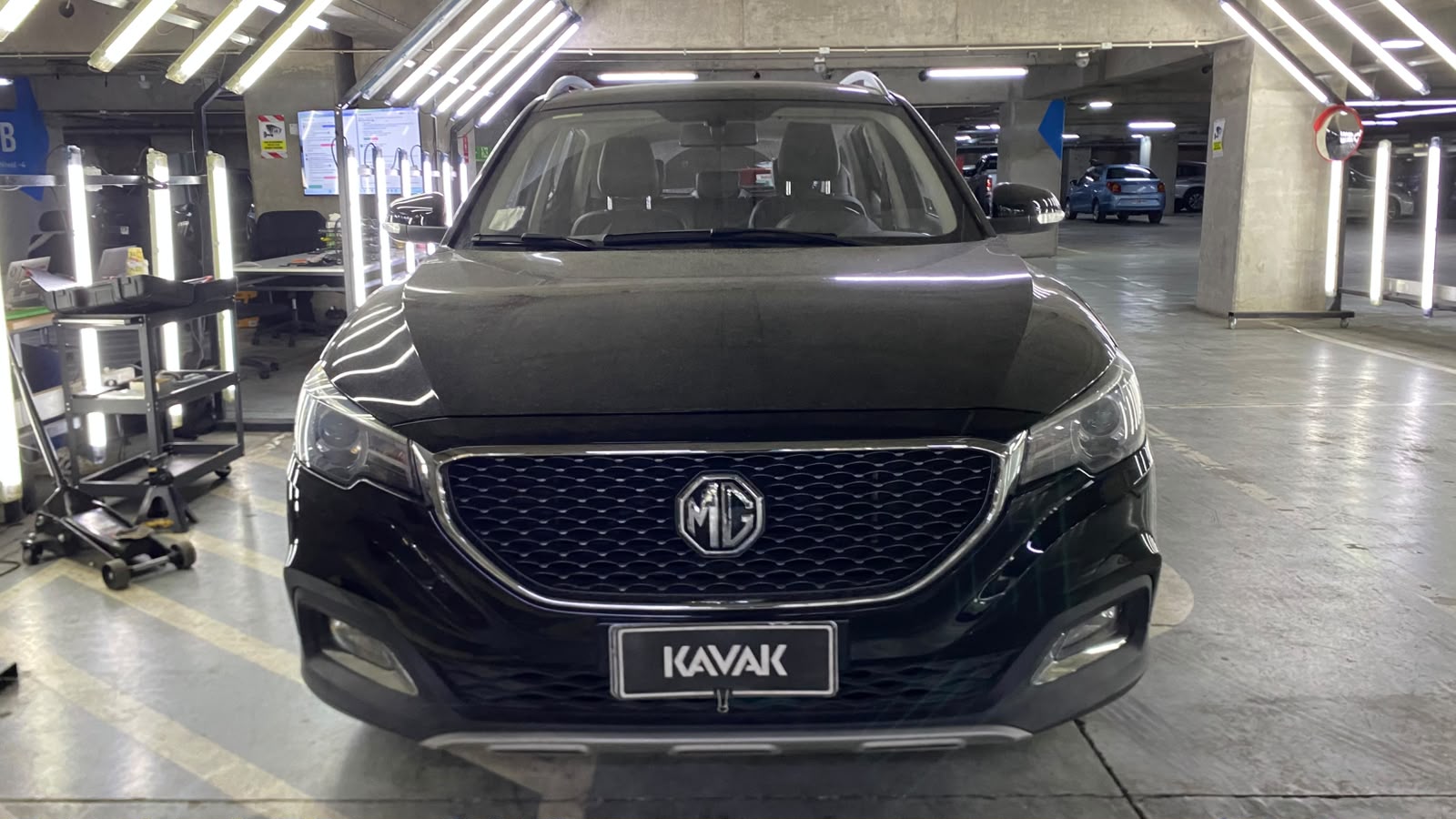 MG Zs — foto 2 de 5