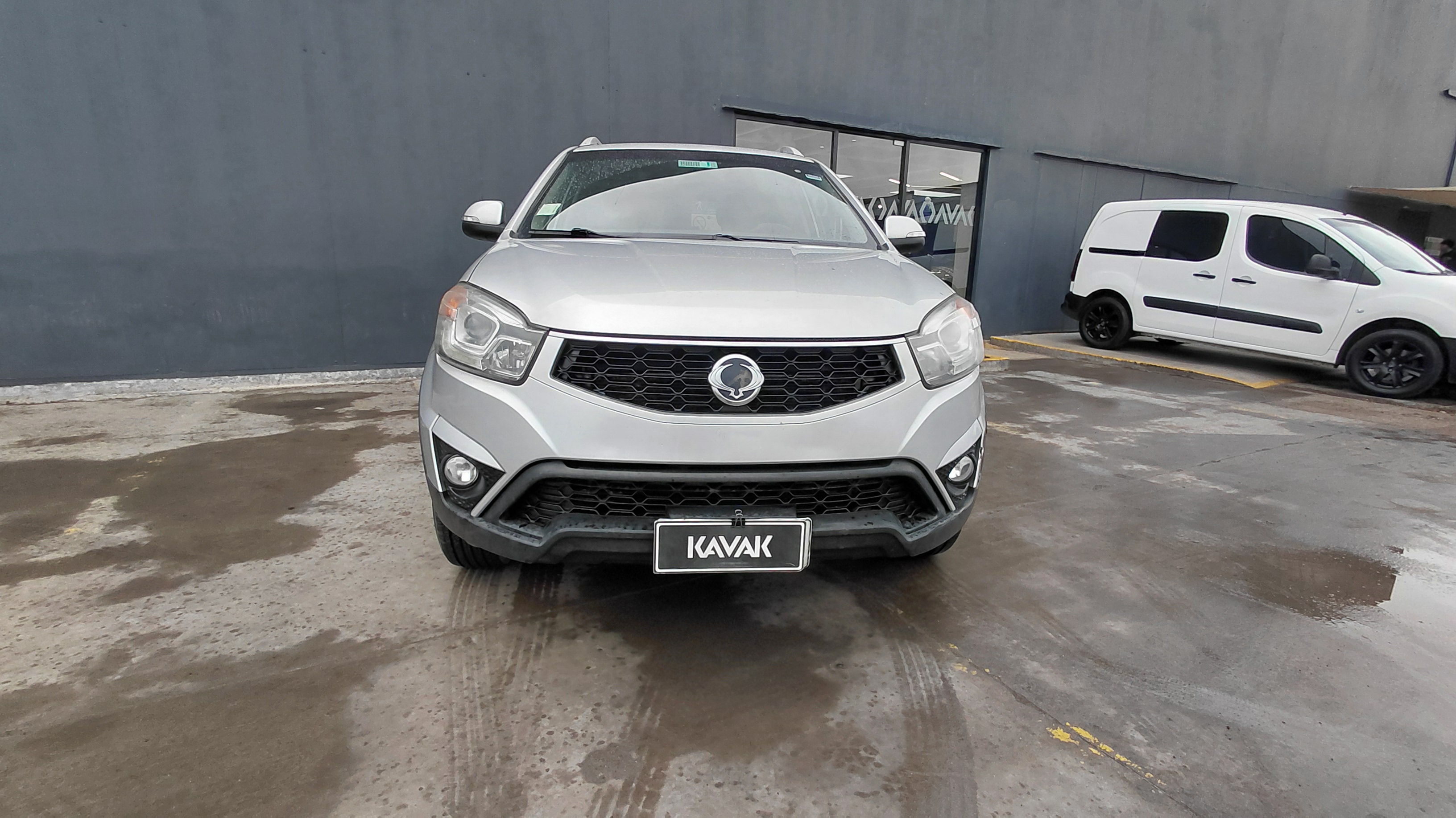 SsangYong Korando — foto 2 de 5