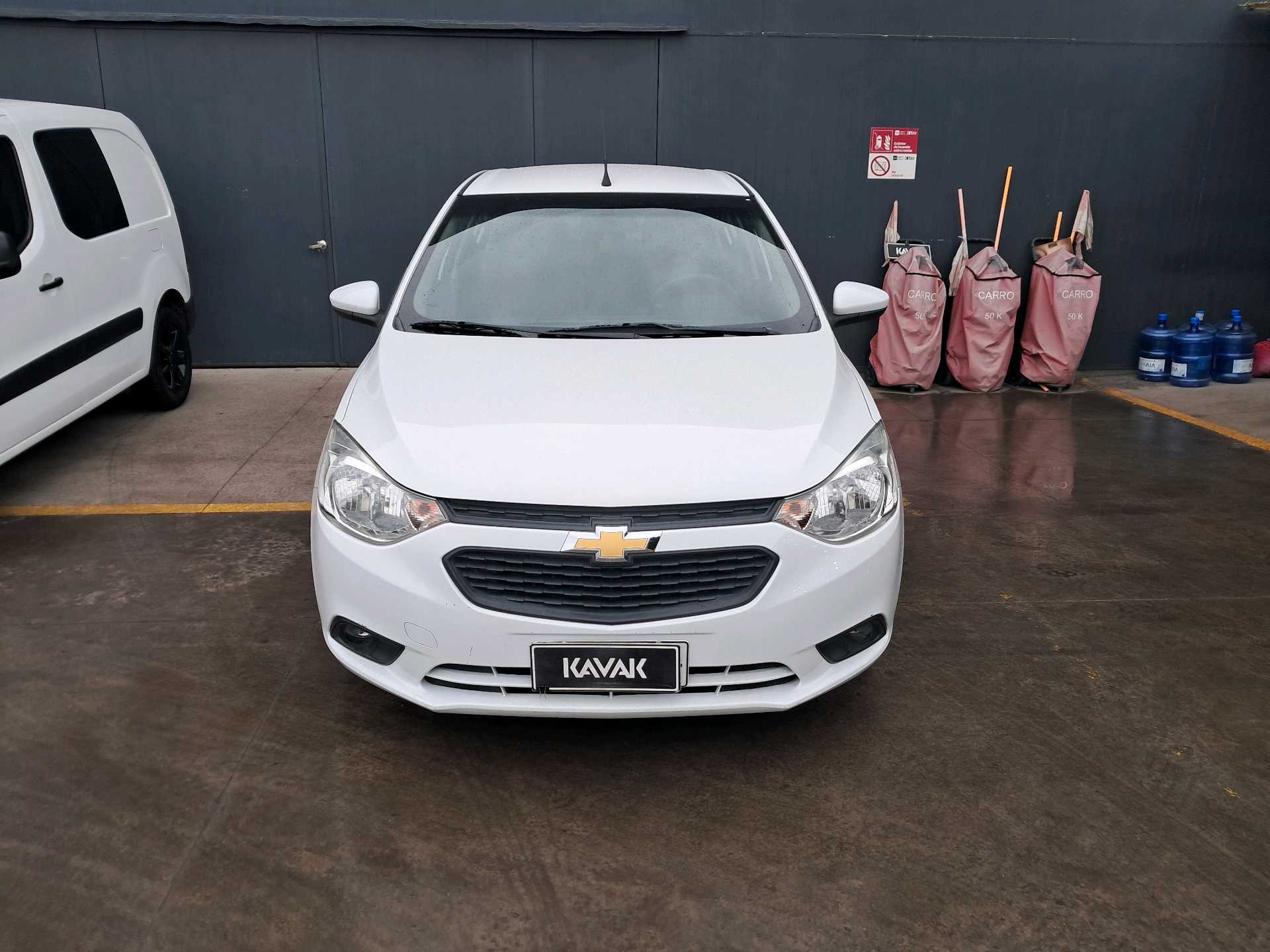 Chevrolet Sail — foto 2 de 5