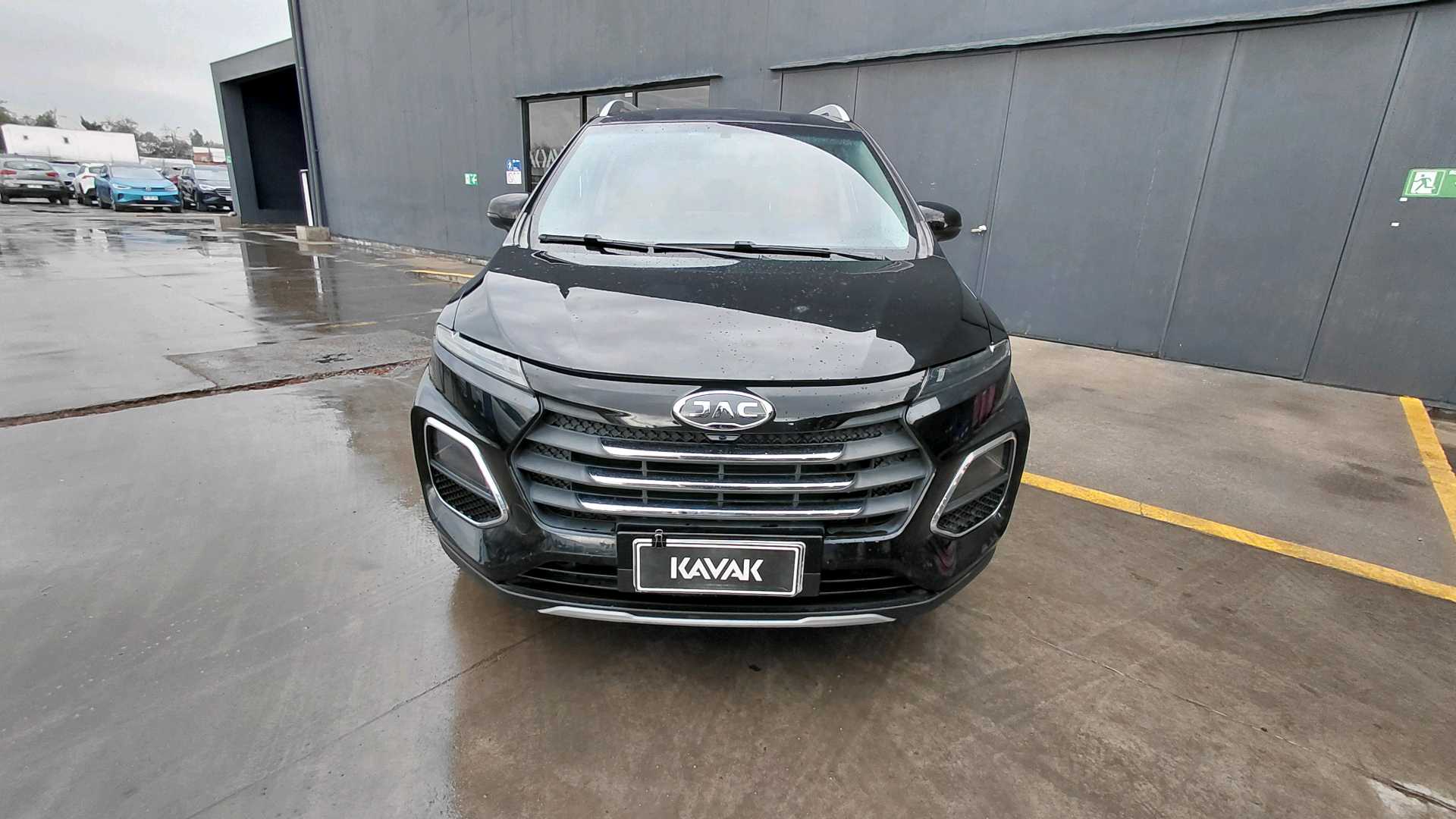 JAC Js3 — foto 2 de 5