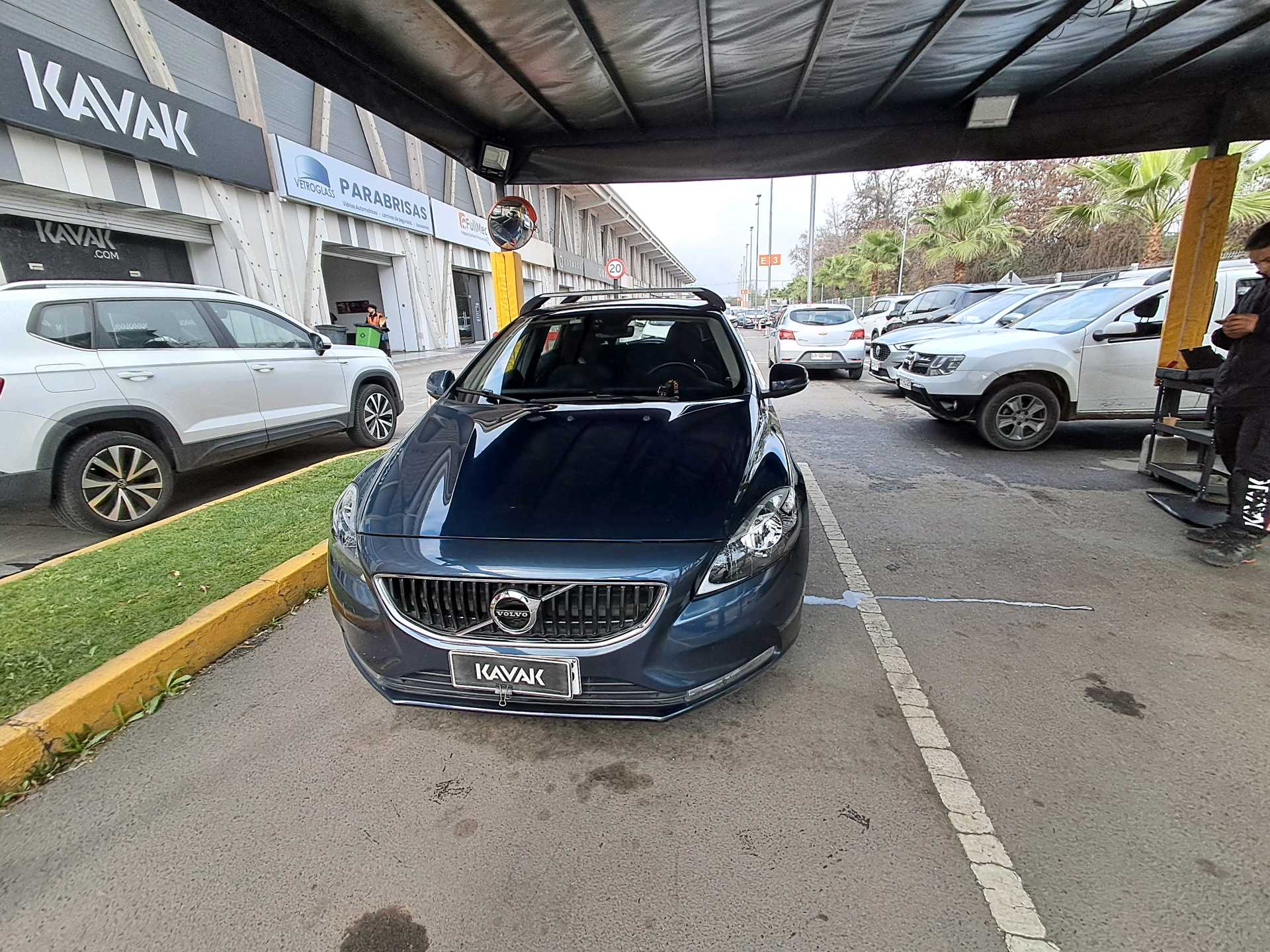 Volvo V40 — foto 2 de 5