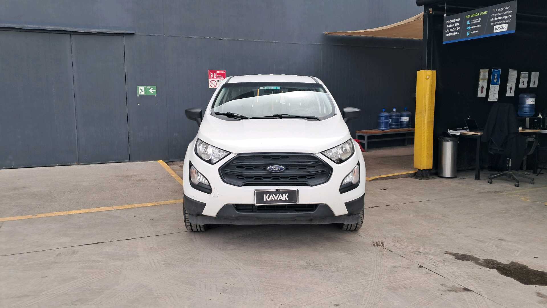 Ford Ecosport — foto 2 de 5