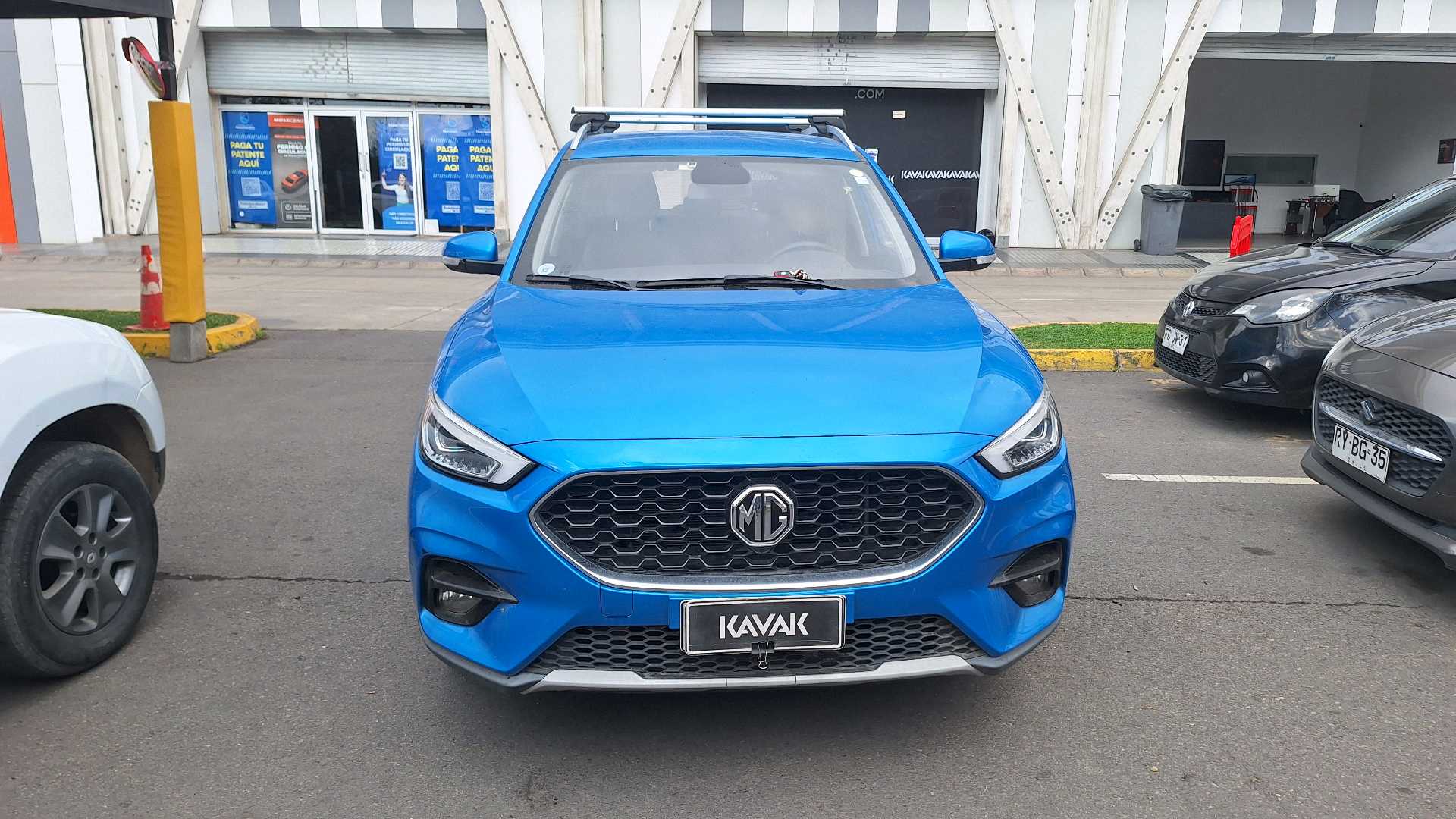 MG Zx — foto 2 de 5