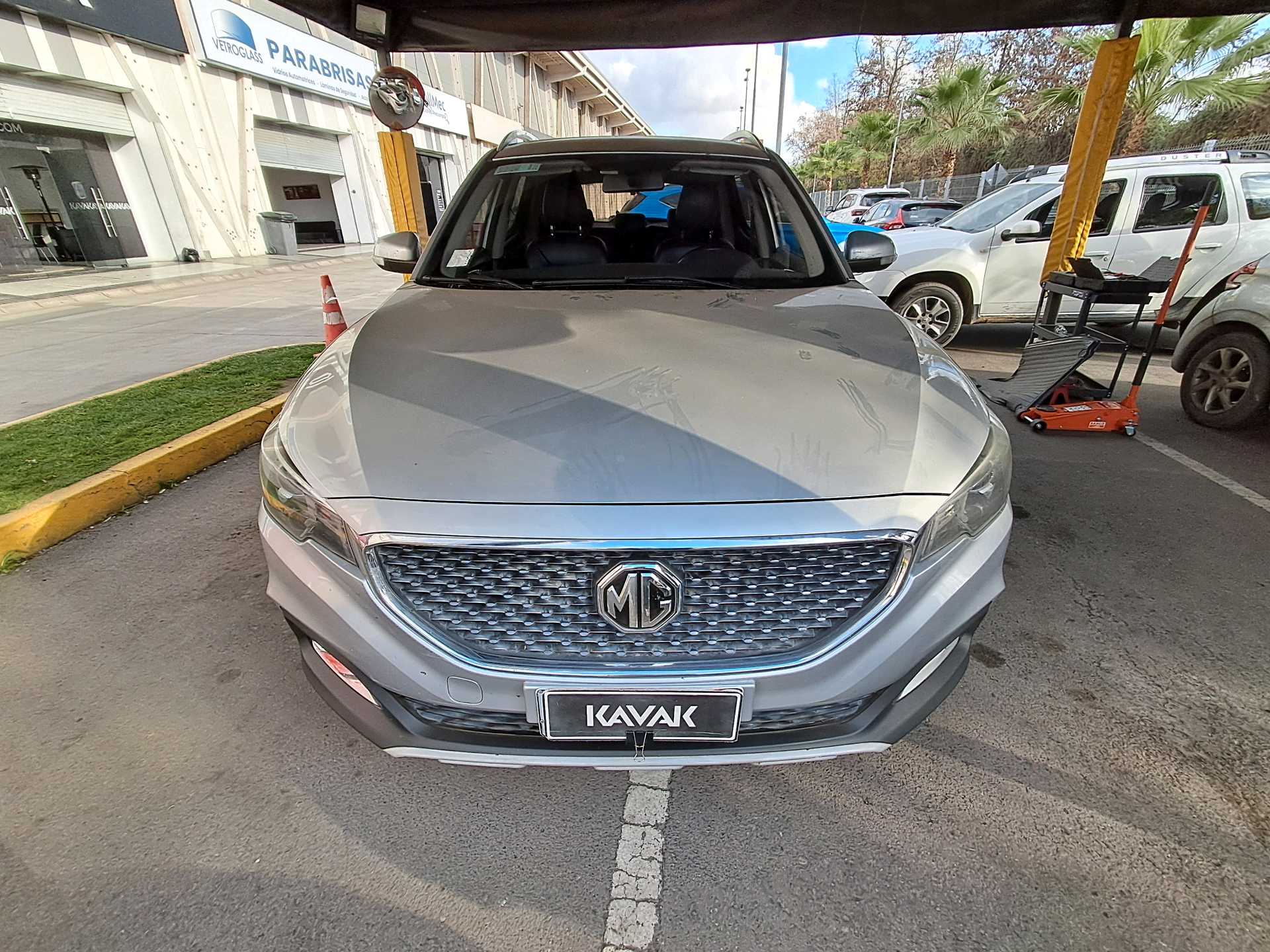 MG Zs — foto 2 de 5