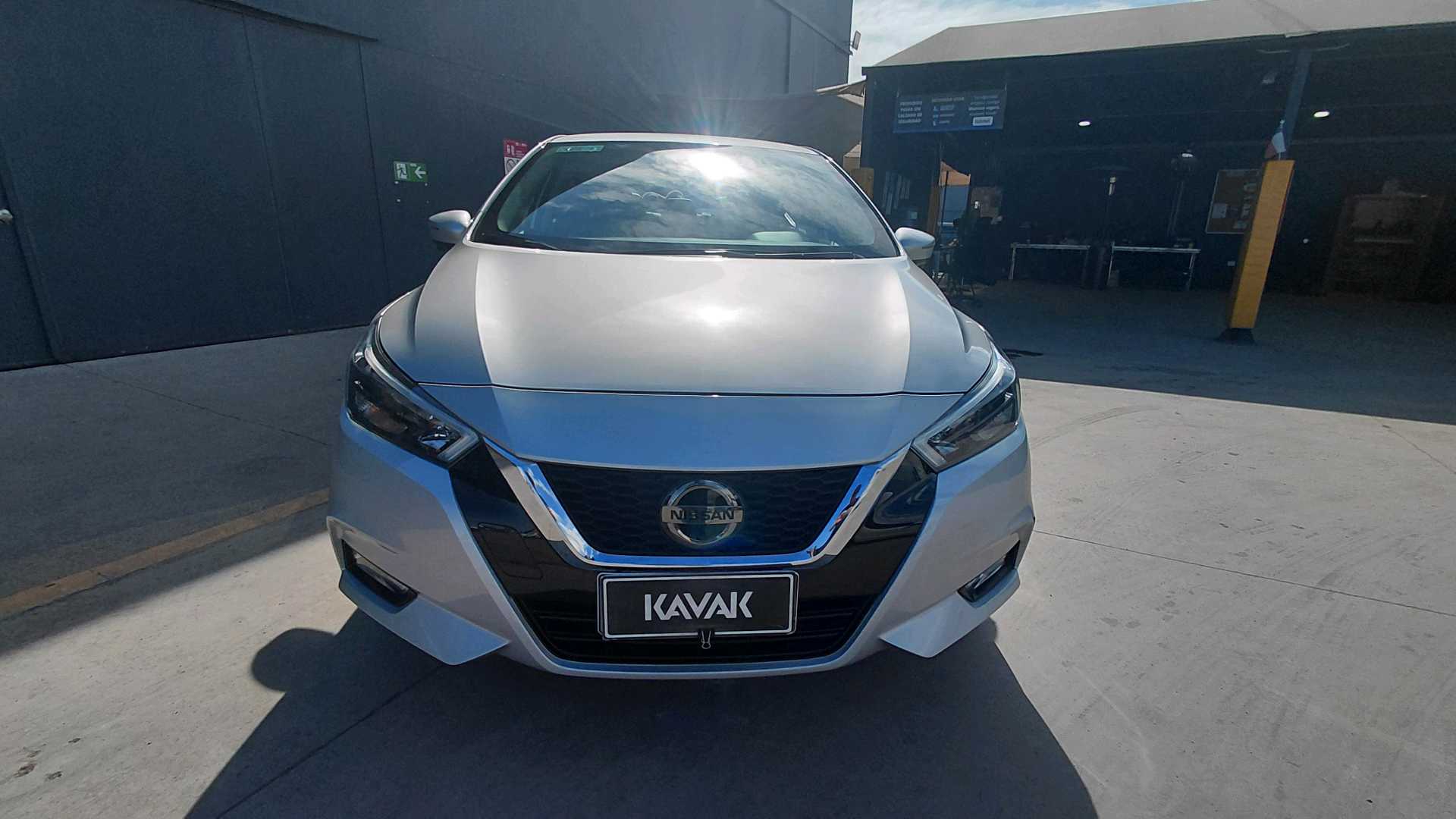 Nissan Versa — foto 2 de 5