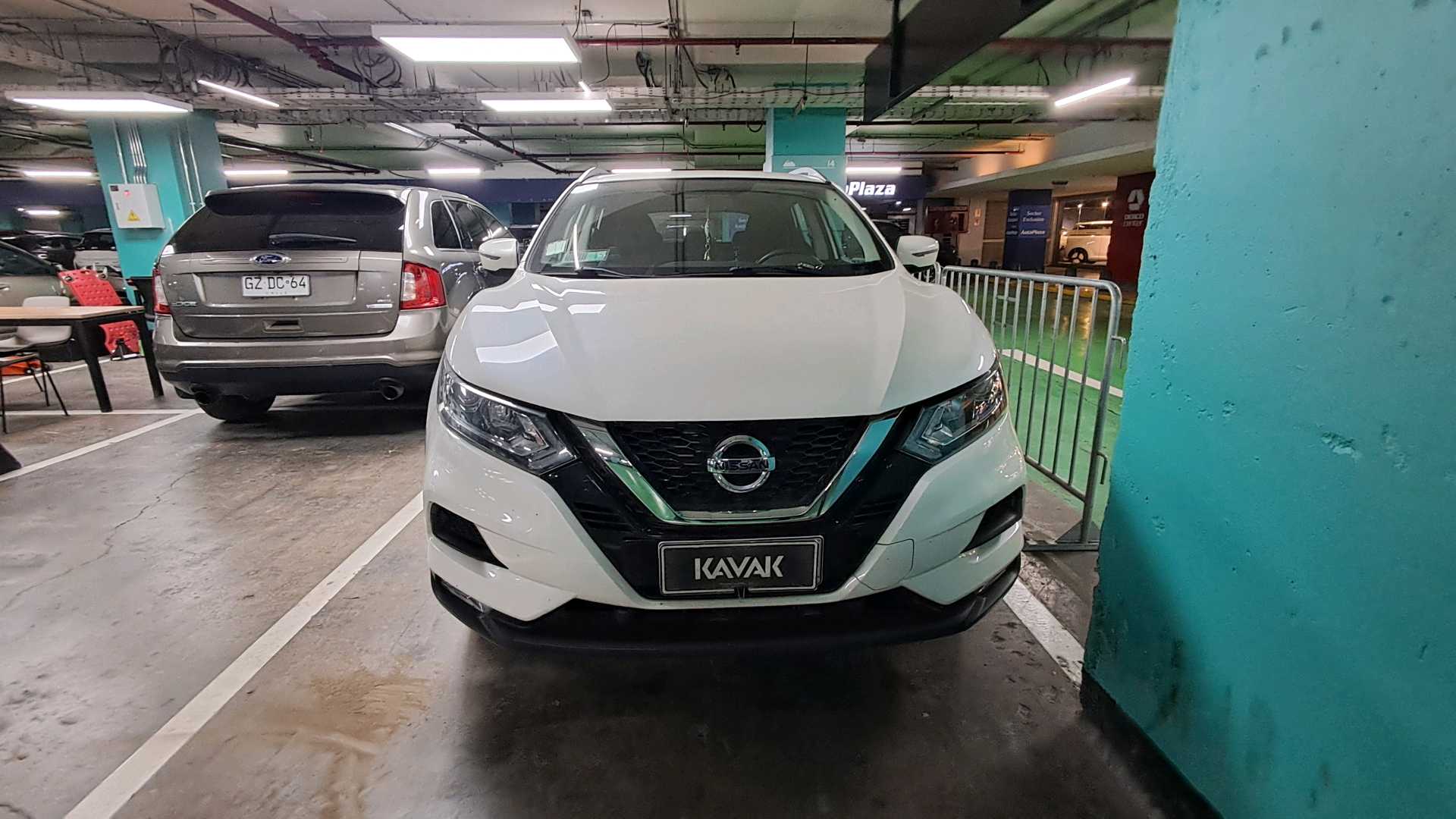 Nissan Qashqai — foto 2 de 5