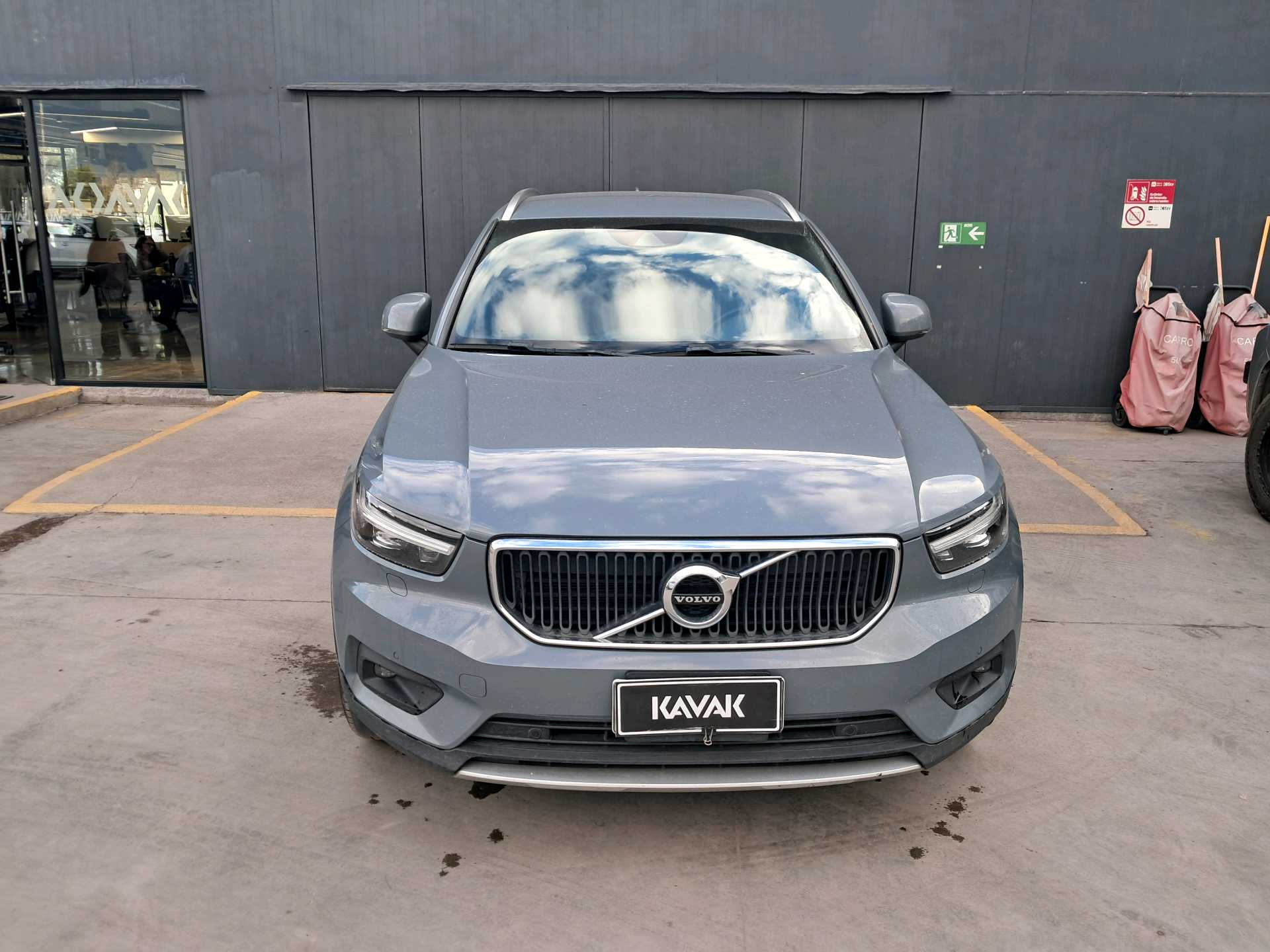 Volvo XC40 — foto 2 de 5
