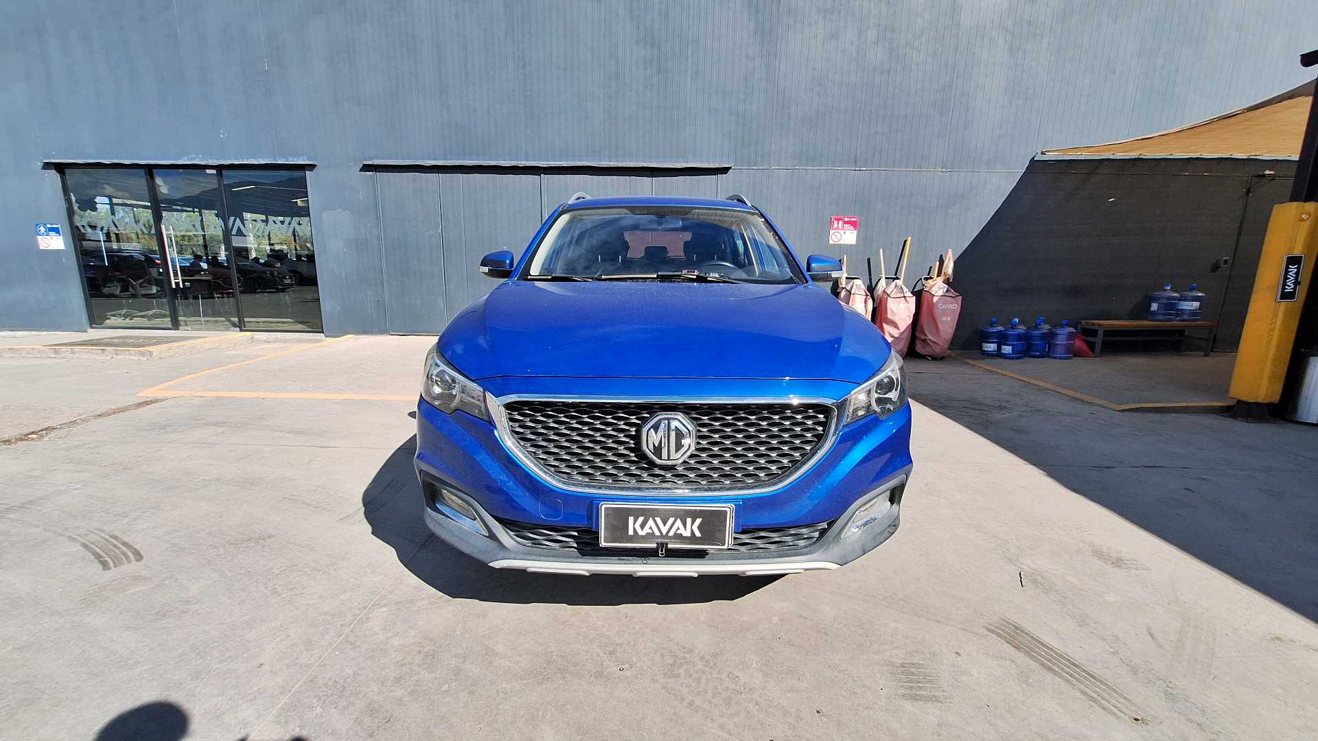 MG Zs — foto 2 de 5