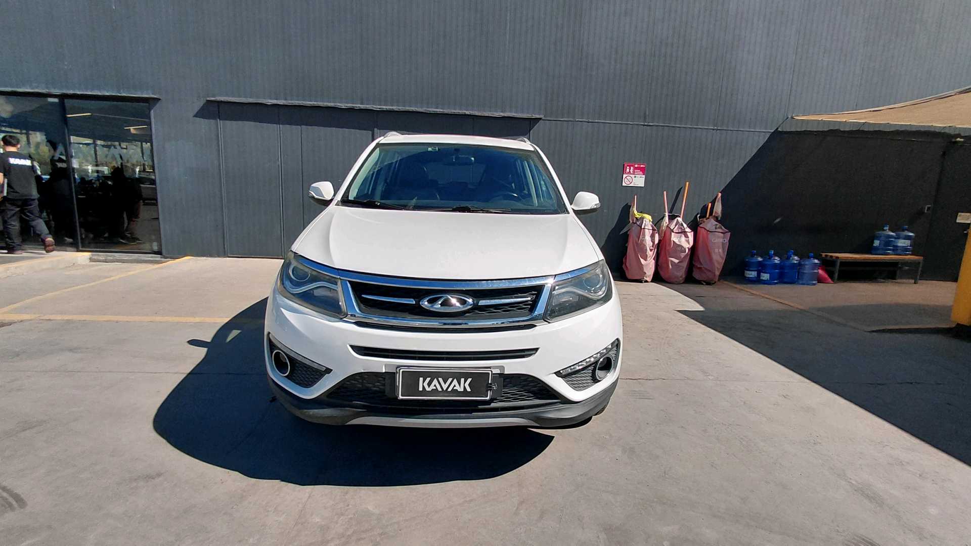 Chery Grand Tiggo — foto 2 de 5