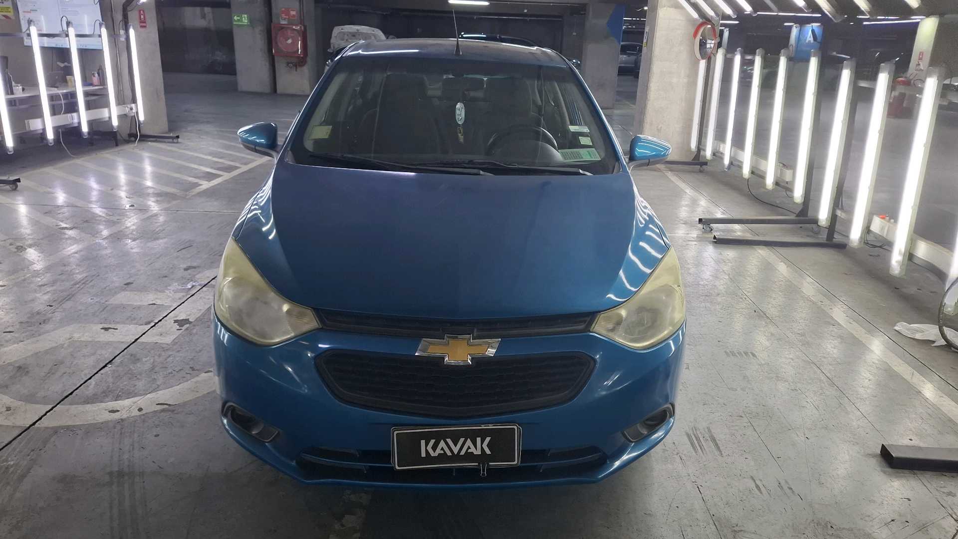 Chevrolet Sail — foto 2 de 5