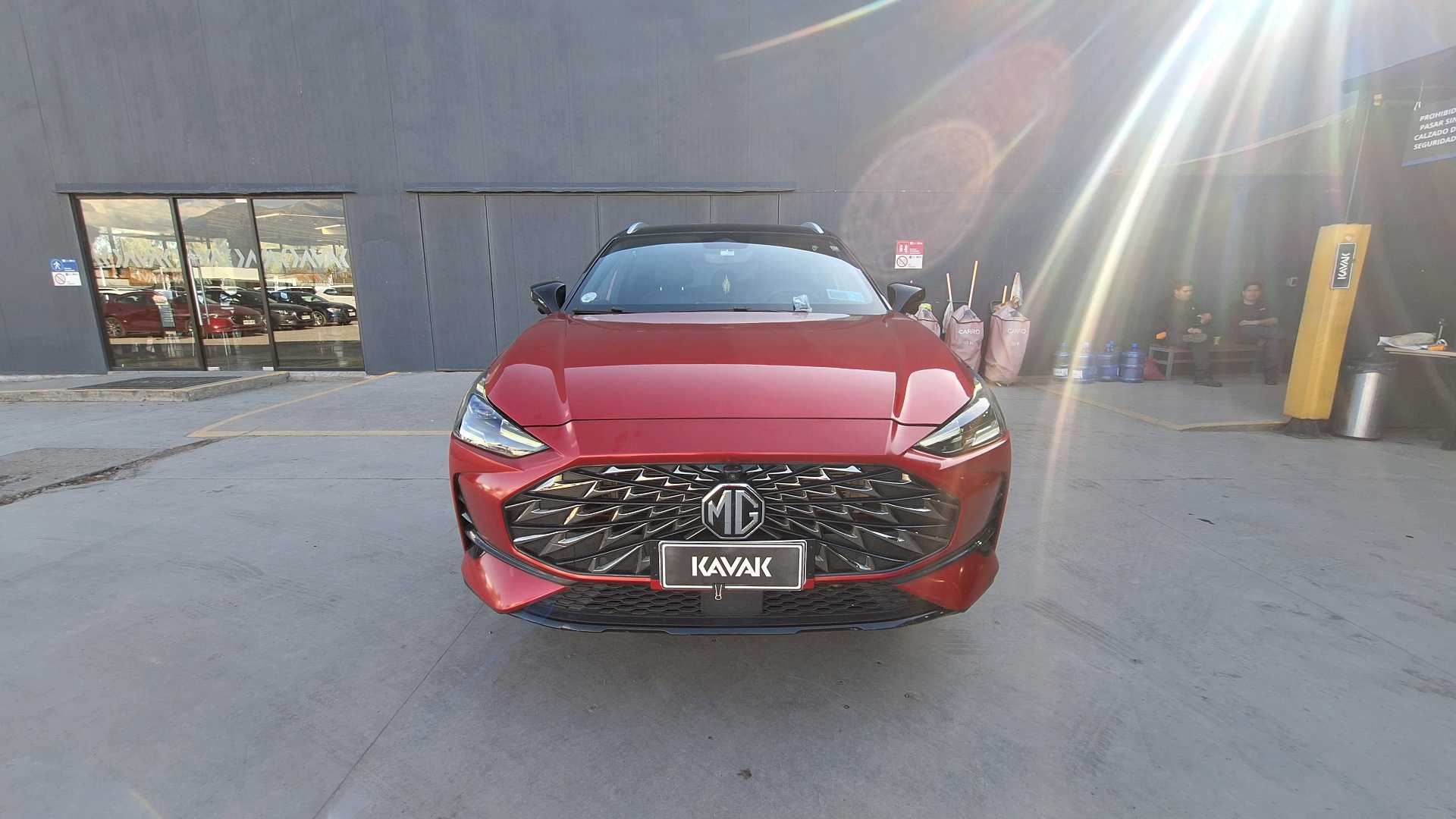 MG One — foto 2 de 5