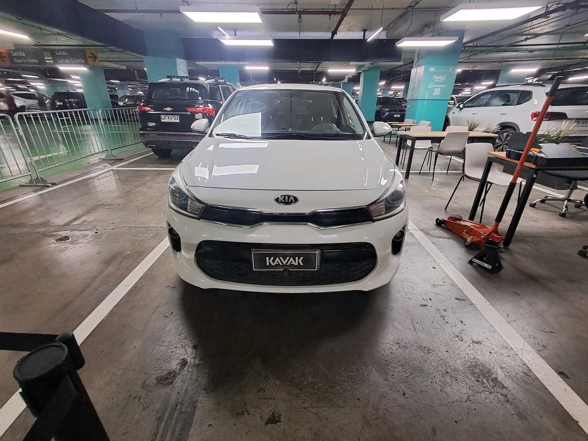KIA Rio5 — foto 2 de 5