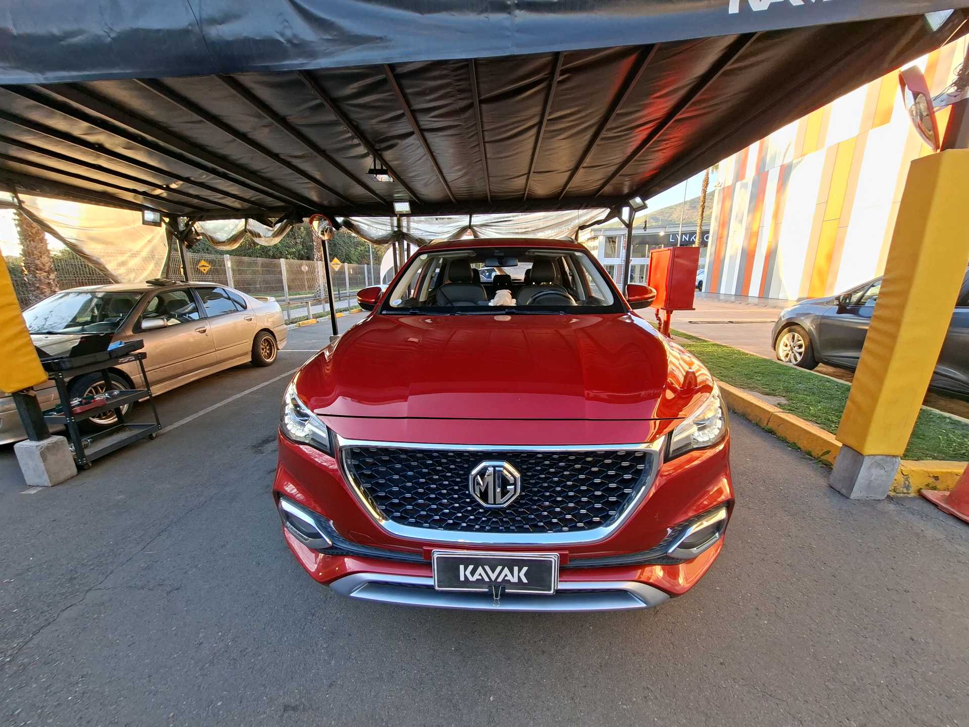 MG Hs — foto 2 de 5