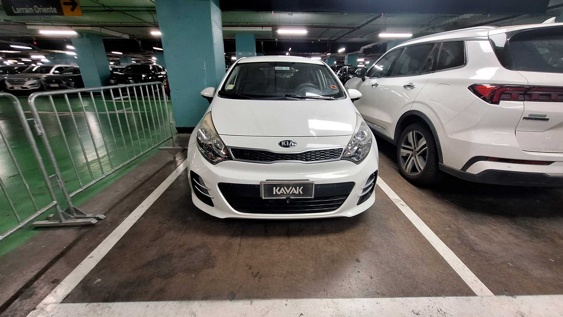 KIA Rio5 — foto 2 de 5