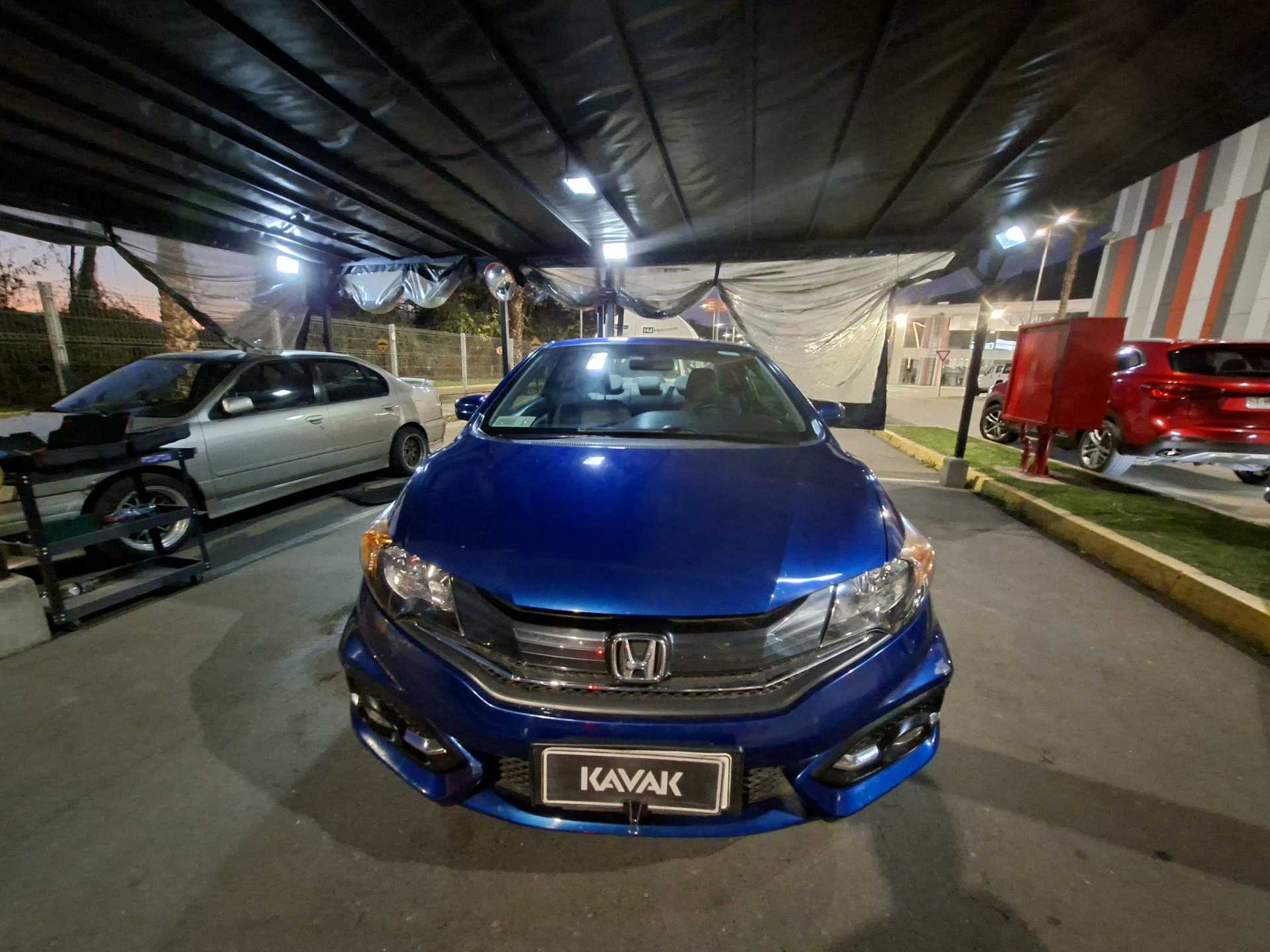 Honda Civic — foto 2 de 5