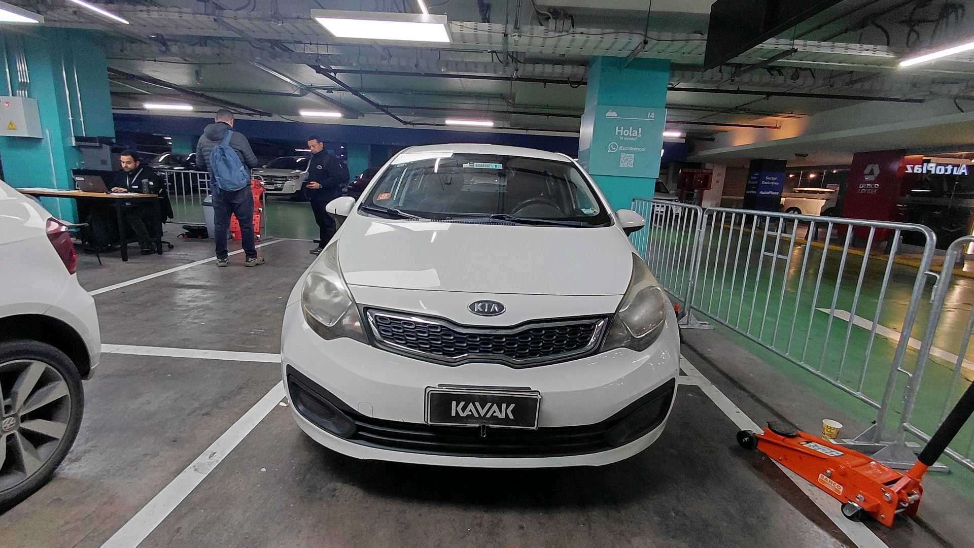 KIA Rio4 — foto 2 de 5