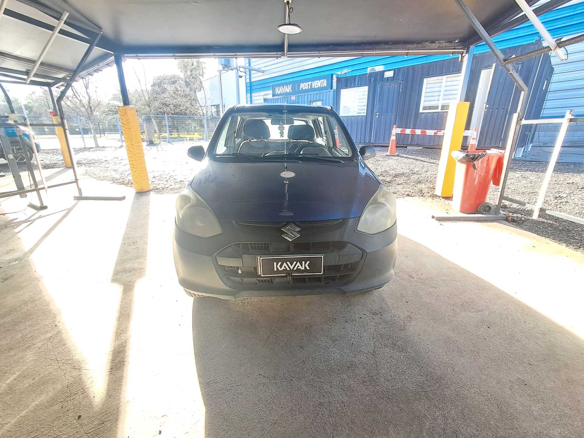 Suzuki Alto — foto 2 de 5