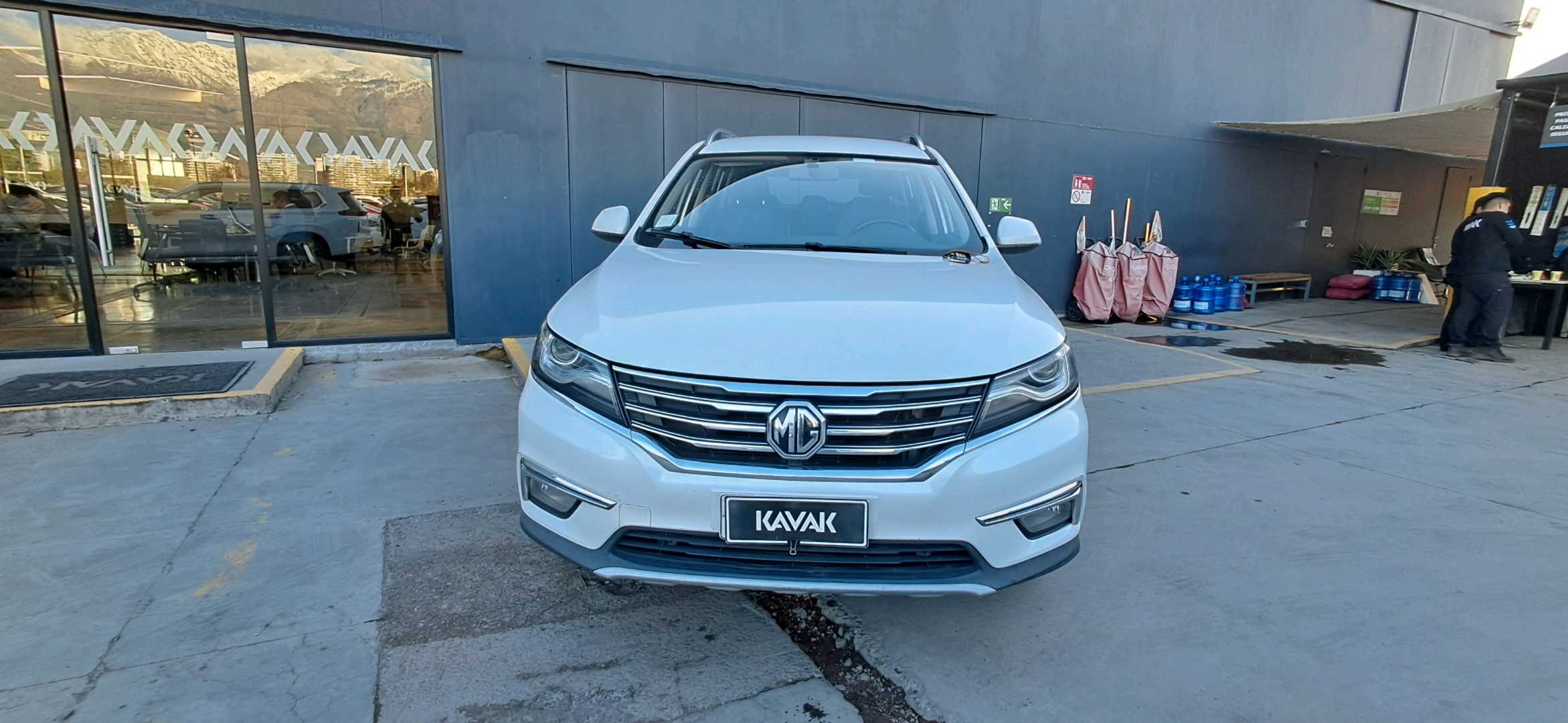 MG Rx5 — foto 2 de 5
