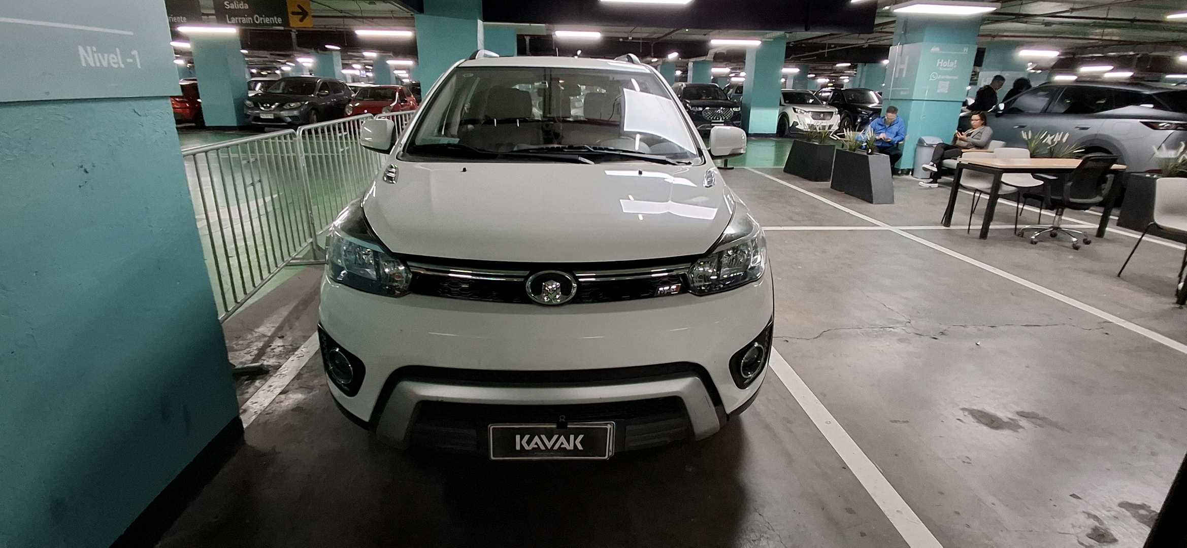 Great Wall M4 — foto 2 de 5