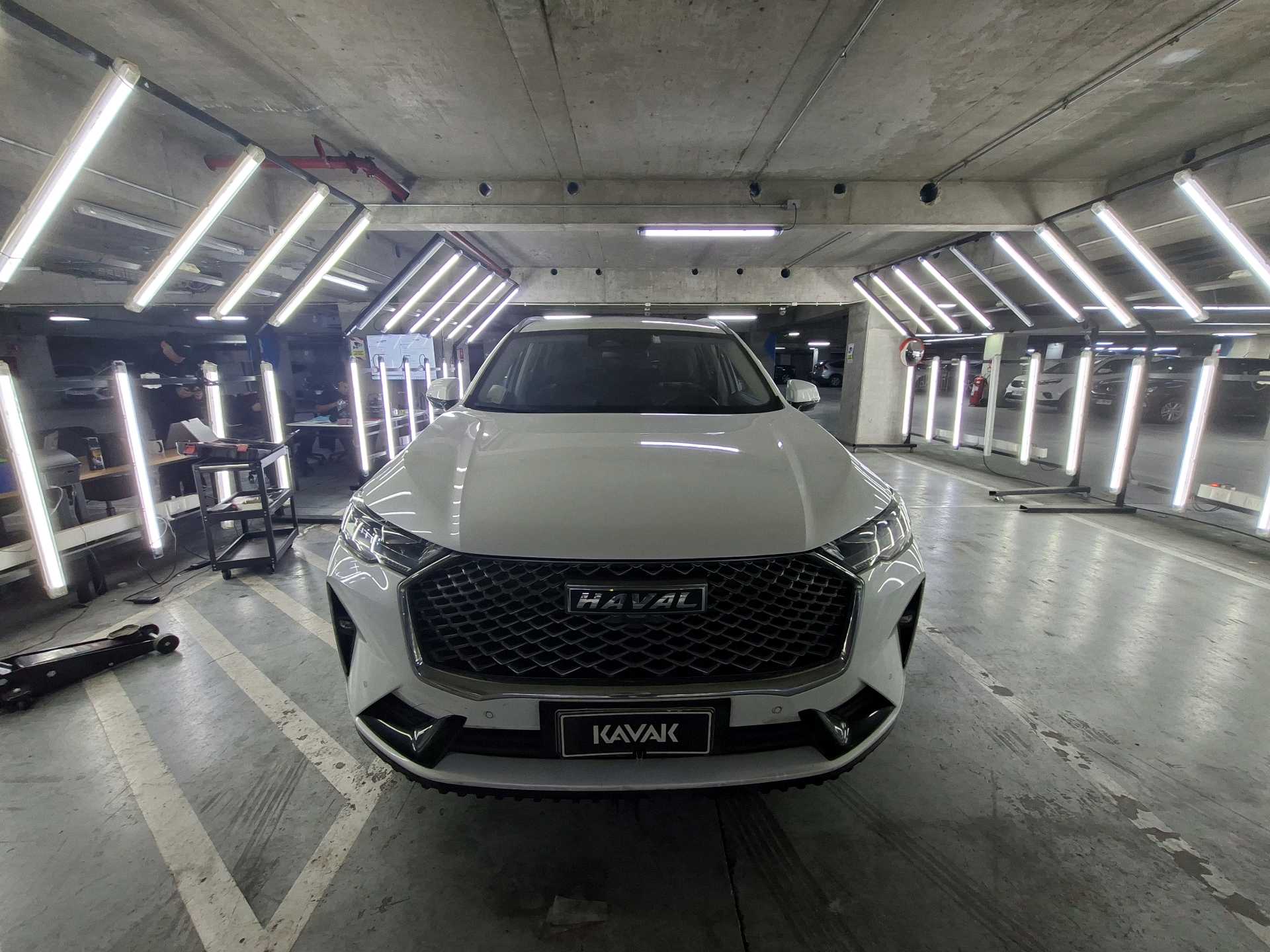Haval H6 — foto 2 de 5